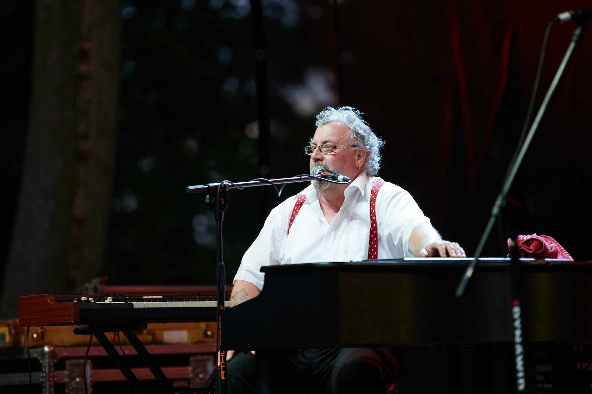 XI POLISH BOOGIE FESTIVAL Steve Big Man Clayton