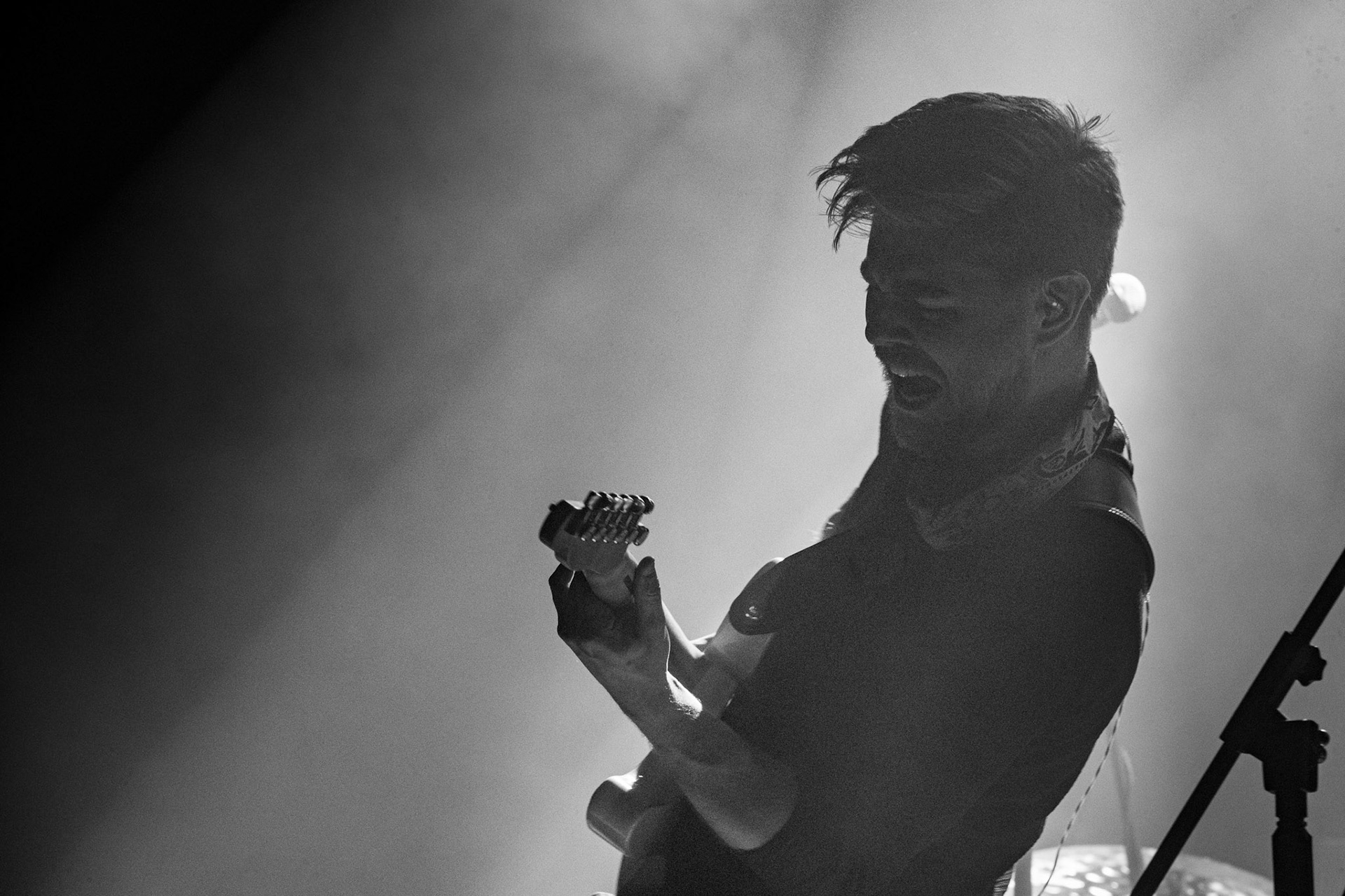 21.02.2020 MARATON - norweski progresywny rock/pop.
Koncert w warszawskiej Progresji promujący nową płytę LEPORUS Pitfalls.
Knock Out Productions. fot. Andrzej Wasilkiewicz/Reporter