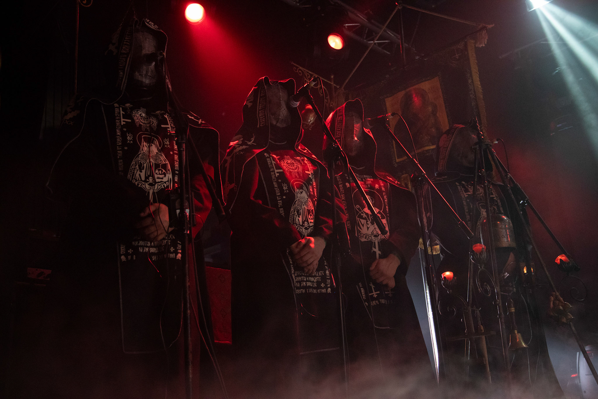 14.12.2018r. Bathushka koncert Merry Christless   fot. Andrzej Wasilkiewicz/Reporter