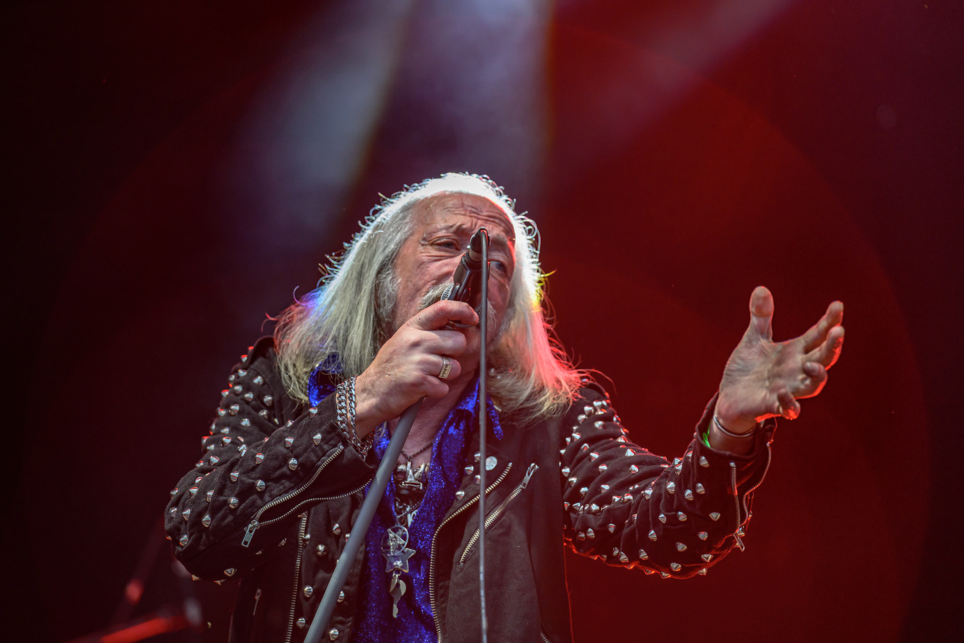 2025.06.7 Pentagram - Mystic Festival 2025, Gdansk, MYSTIC COALITION fot. Andrzej Wasilkiewicz/Reporter