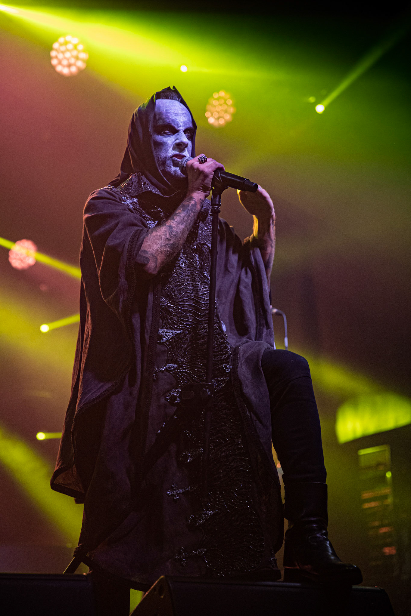 12.09.2021 - KAT i Roman Kostrzewski - koncert "Do zobaczenia w piekle" Wroclaw, Centrum Koncertowe A2.  Roman Kostrzewski – wokalJacek Nowak – perkusjaKrzysztof Pistelok – gitaraJacek Hiro – gitaraMichal Laksa – basGościnnie: Adam „Nergal” Darski (Behemoth)Piotr „Peter” Wiwczarek (Vader),Tomasz „Titus” Pukacki (Acid Drinkers)Adrian „Fred” Frelich (Dragon)Krzysztof „Fazi” Oset (ex-Kat)Piotr „Mancover” Mańkowski (Wolf Spider)Wacław „Vogg” Kiełtyka (Decapitated)Marek „Spider” Pająk (Vader)Jarek „Gronos” Gronowski (Dragon, ex-Kat)Paweł „Baitel” Pasek (Decapitated) Piotr Radecki (ex-Kat &amp; Roman Kostrzewski)fot. Andrzej kaziq Wasilkiewicz