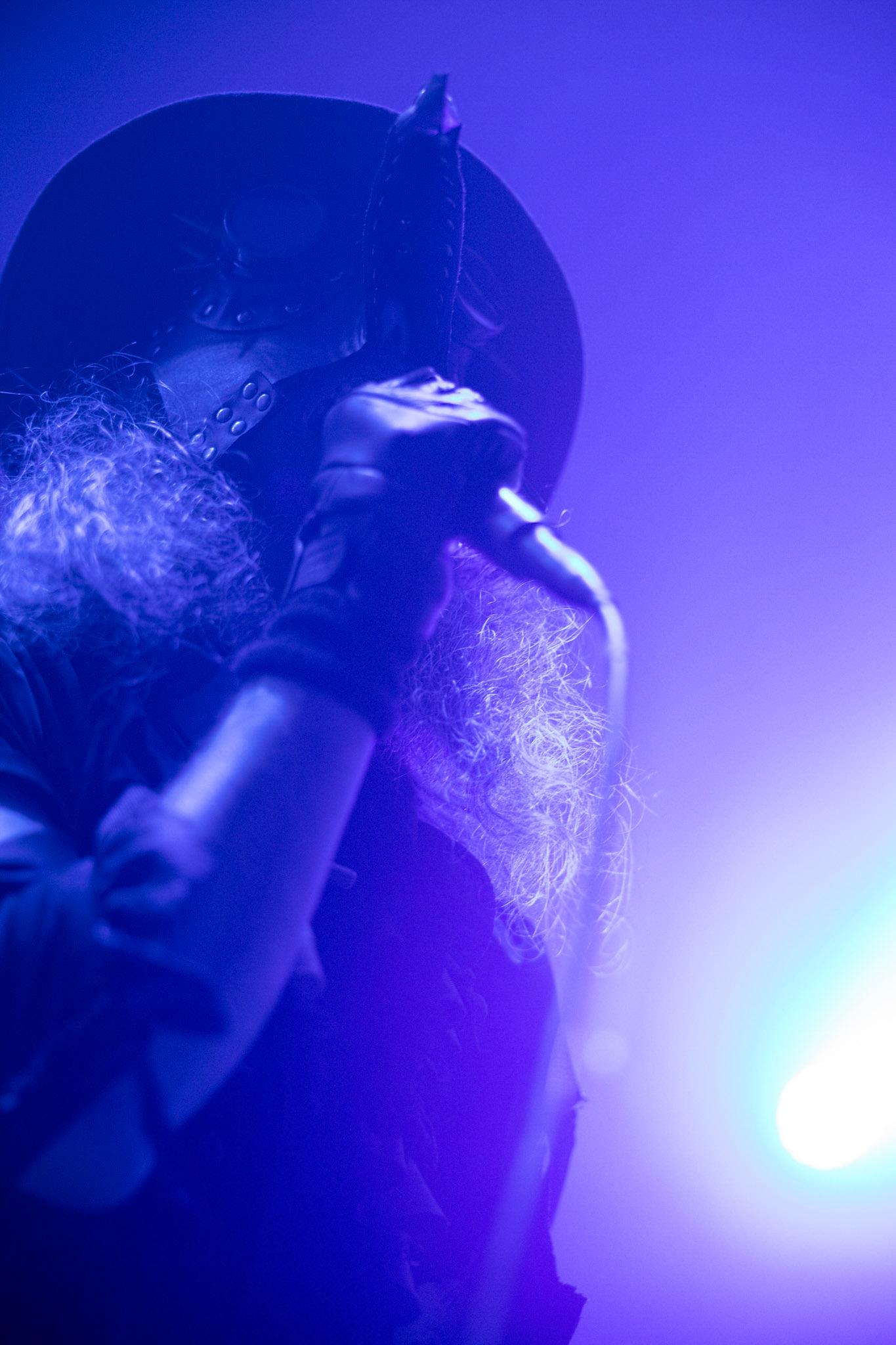 25.11.2019 Warszawa Klub Progresja Europejska Trasa Moonspell z Rotting Christ 2019
koncert Moonspell
N/z Fernando Langsuyar Ribeiro wokal  
N/z Ricardo Amorim gitara  
N/z Pedro Passionis Paixăo instrumenty klawiszowe  
N/z Miguel Mike Gaspar perkusja  
N/z Aires Pereira gitara basowa 
fot. Andrzej Wasilkiewicz/REPORTER