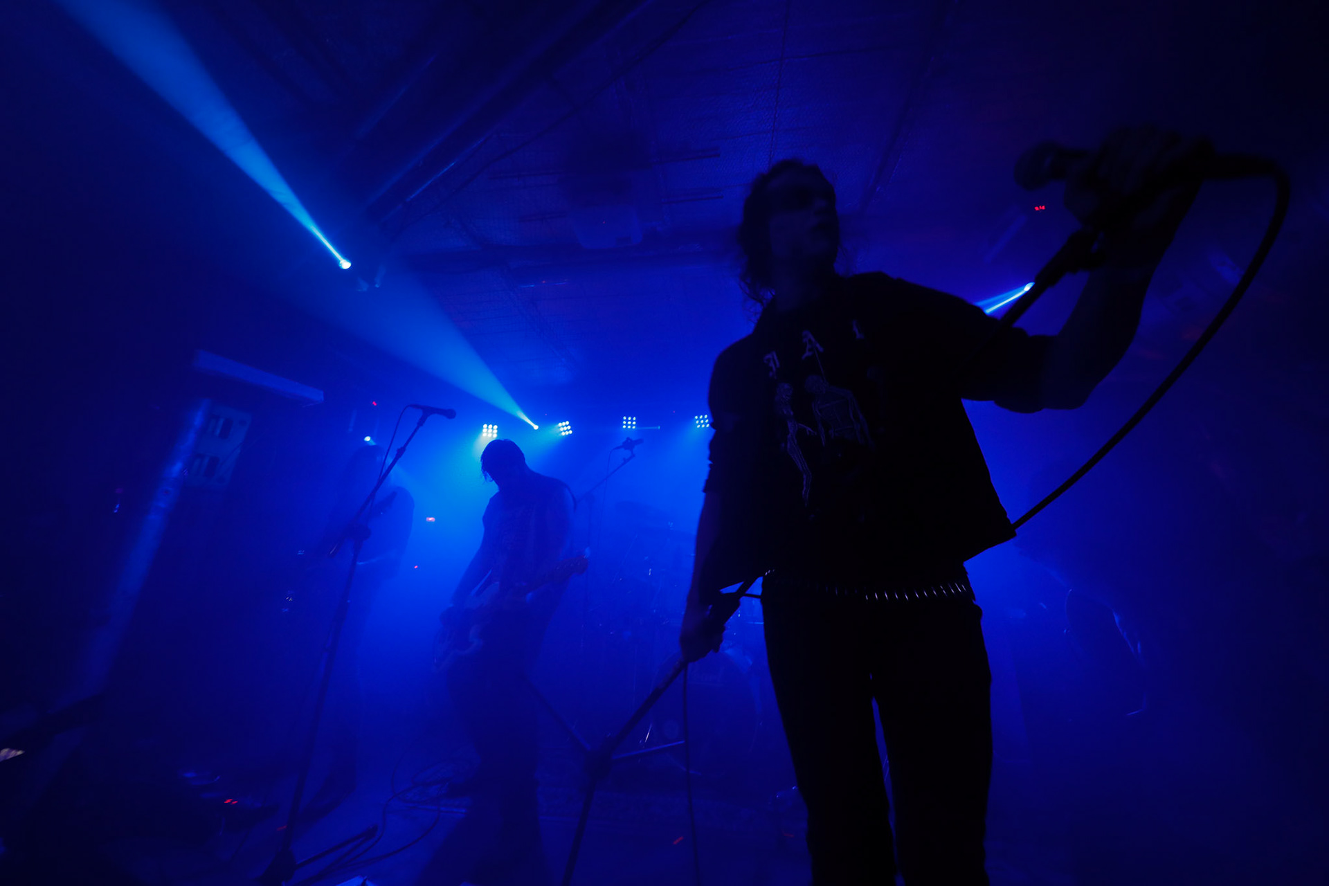 In Twilight’s Embrace - Metal Śmierci- Poznań Polska skład Szlenk, Łakomy, Rybicki, Bytnar, Stróżyński,