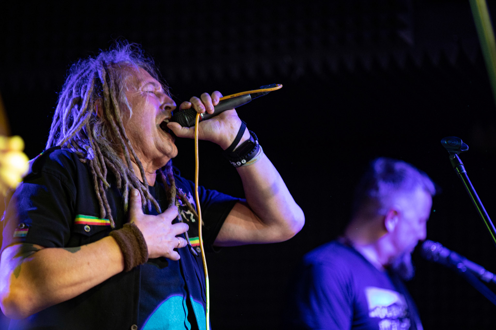 2Tm2,3 - Tymoteusz - koncert Warszawa Remont.n/z Dariusz Maleo Malejonek – wokal, Fot. Andrzej kaziq Wasilkiewicz/Reporter