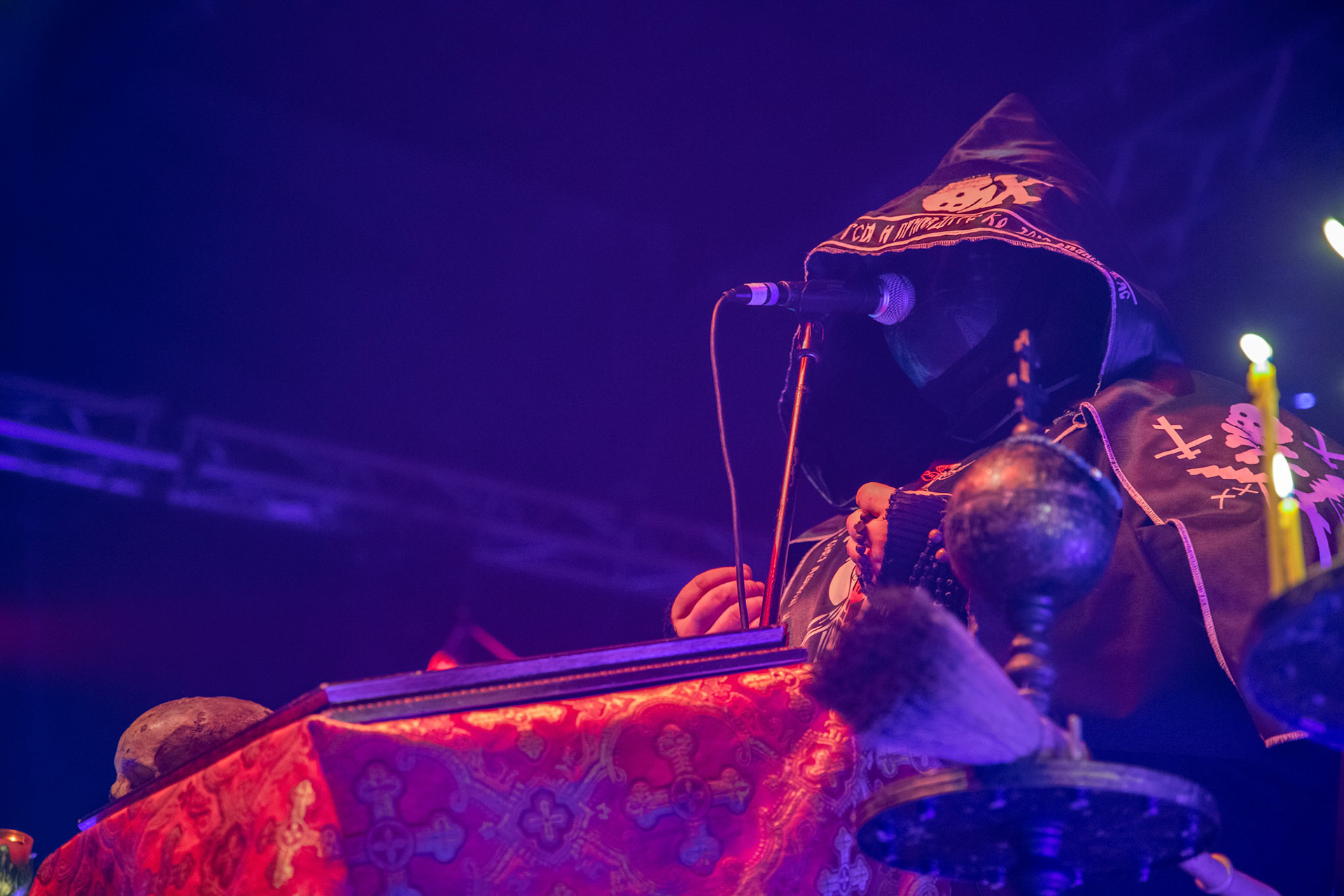 14.12.2018r. Bathushka koncert Merry Christless   fot. Andrzej Wasilkiewicz/Reporter