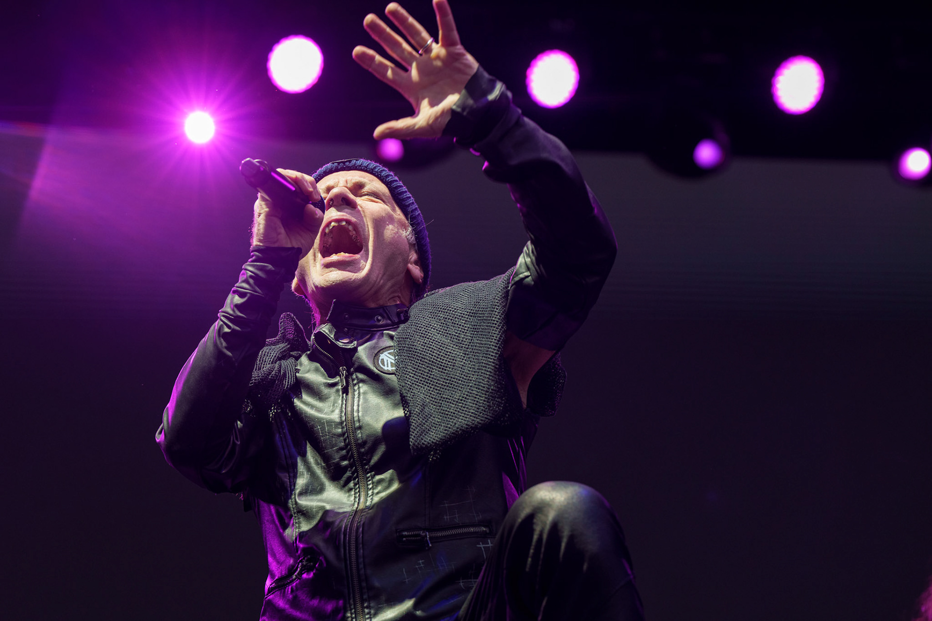 6.06.2024 BRUCE DICKINSON  Mystic Festival 2024 Dzien pierwszy. fot. Andrzej Wasilkiewicz/Reporter