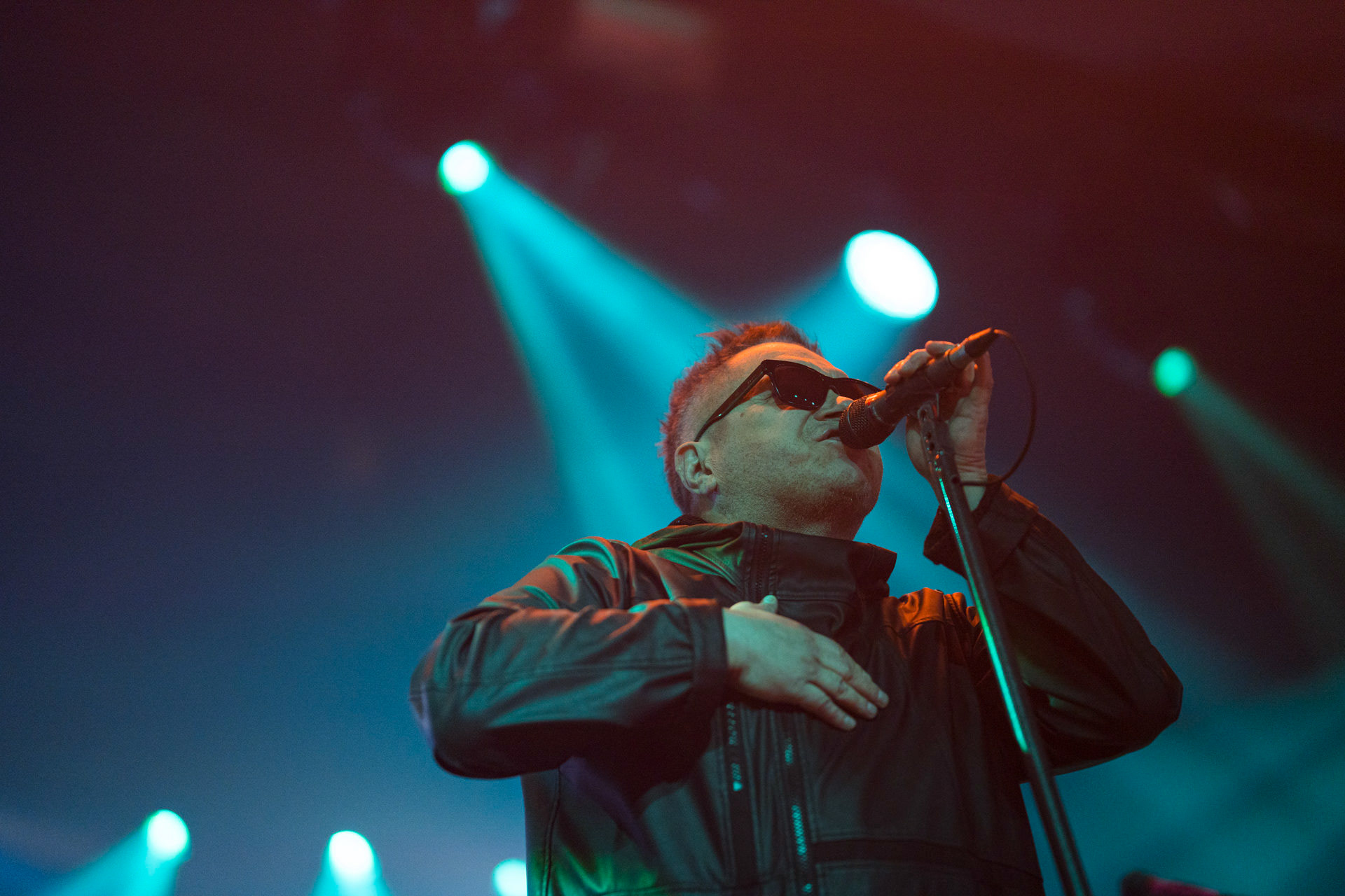 21.05.2022 T.Love - 40-lecie koncert w warszawskim klubie Stodola.fot. Andrzej Wasilkiewicz/Reporter