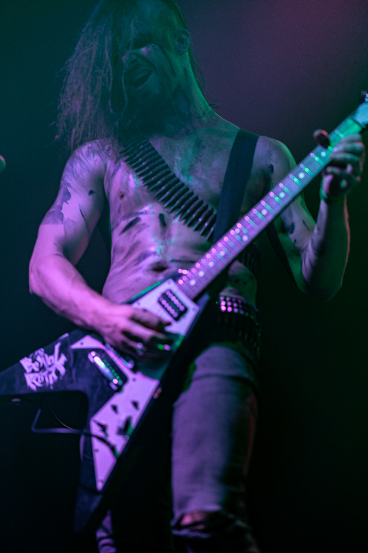 30.10.2022 Truchło Strzygi - Finał trasy - Żarty się skończyły - klub Progresja Warszawa.Left Hand Soundsfot. Andrzej Wasilkiewicz/kaziq.com