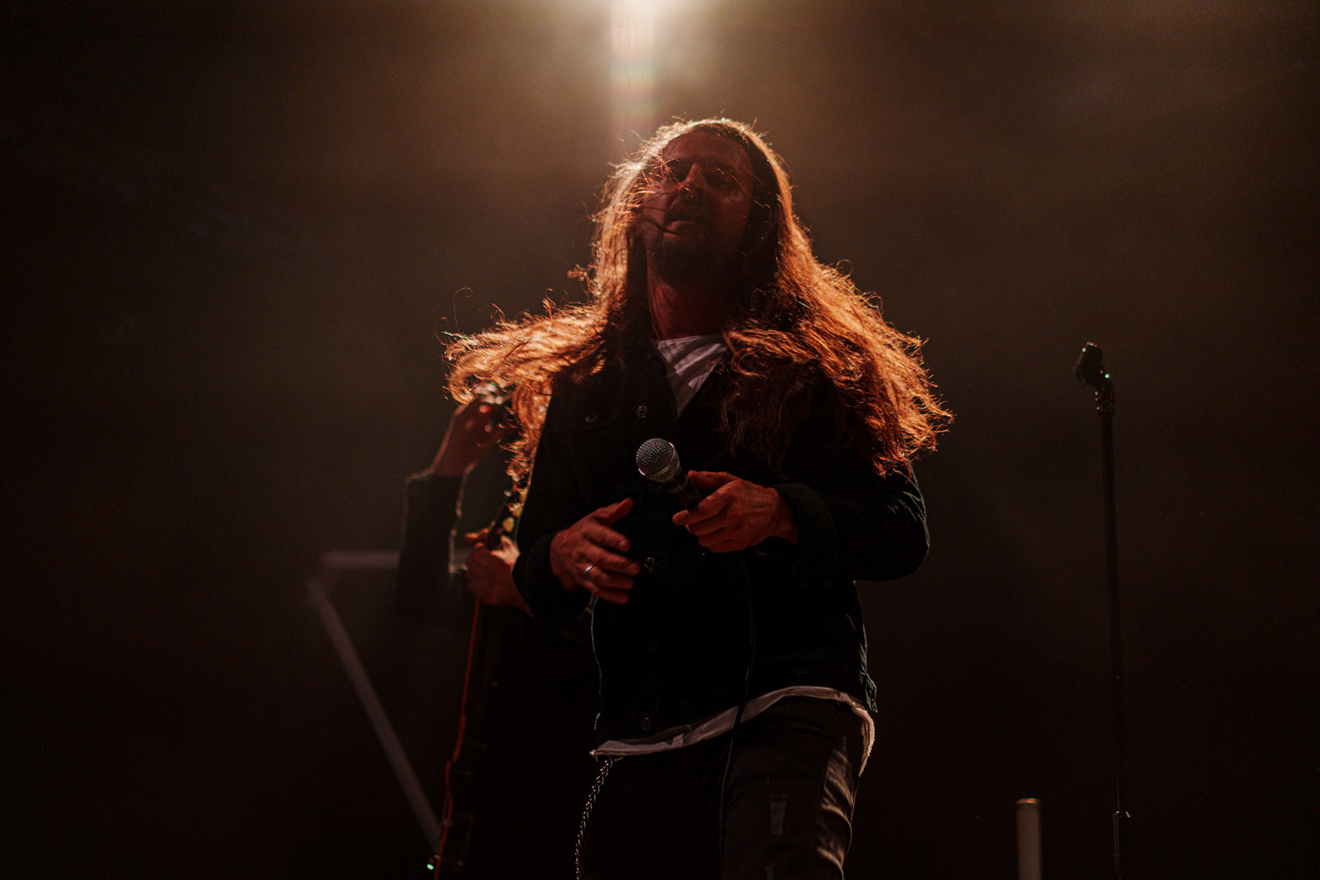 6.07.2023 - CARNAL - rock/metal hard rock, Warszawa Klub Progresja.fot. Andrzej Wasilkiewicz/Reporter