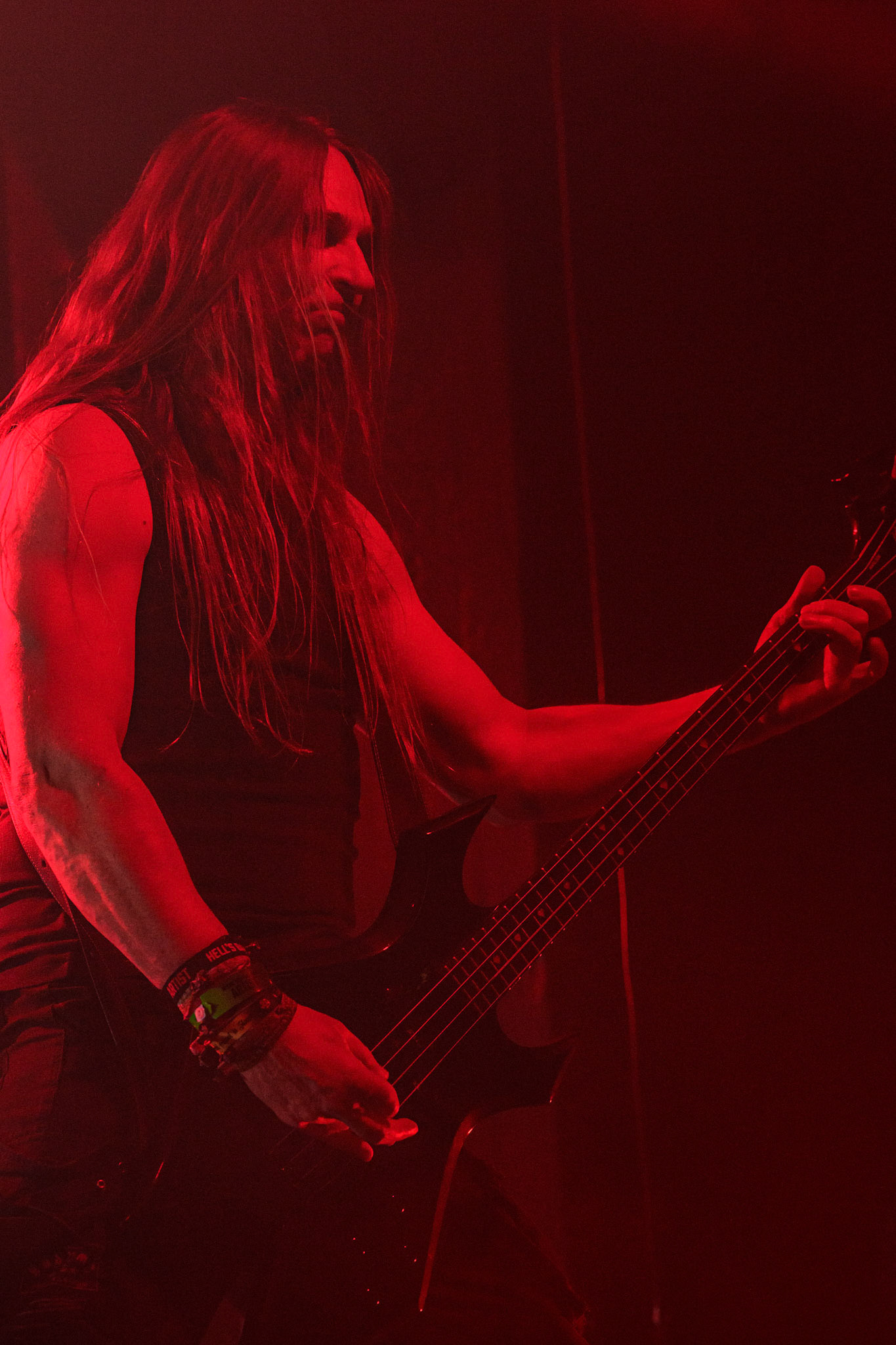 8.06.2024 ASPHYX - Mystic Festival 2024 Gdansk. Dzień trzeci. fot. Andrzej Wasilkiewicz/Reporter