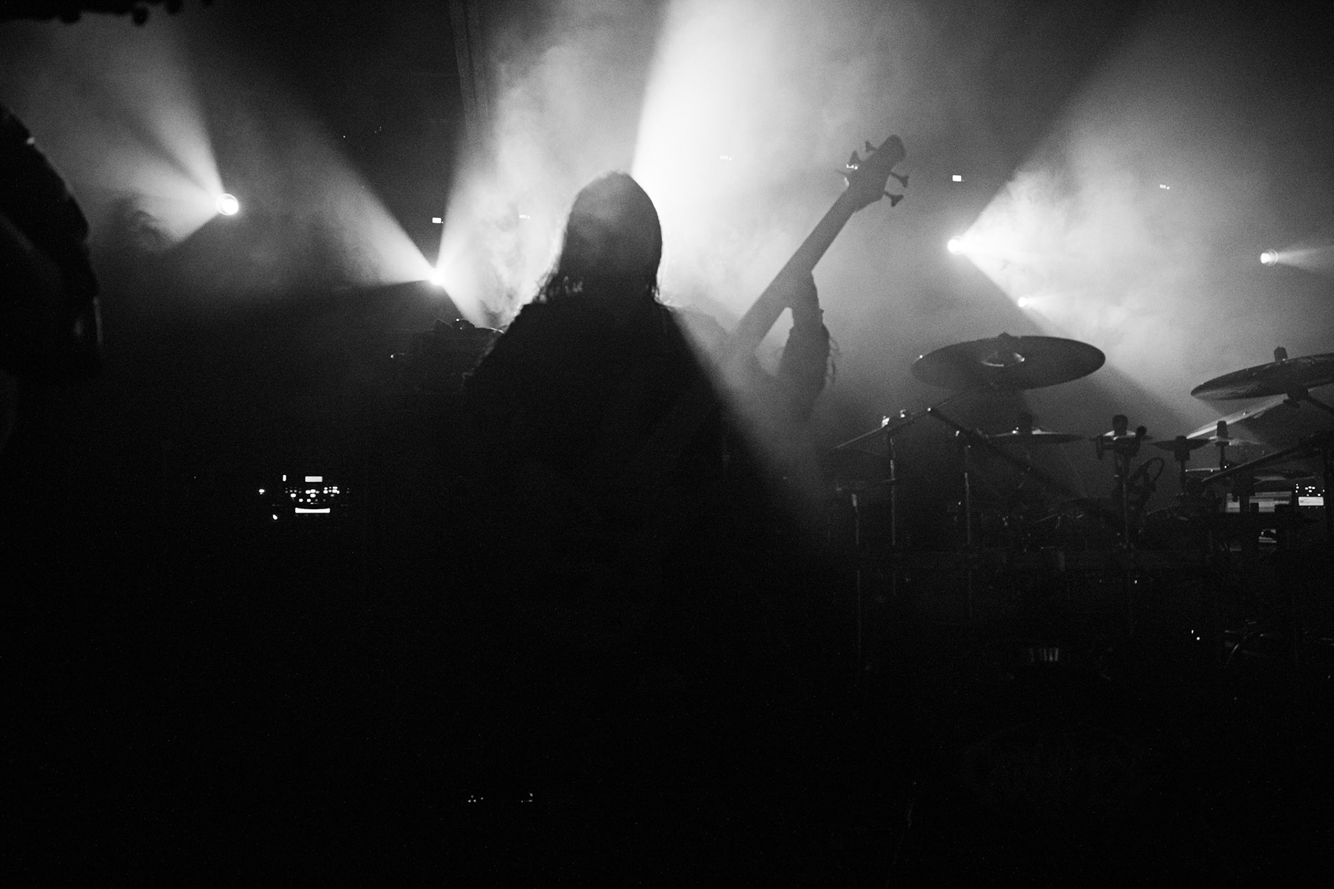 14.02.2020 Warszawa CARNIFEX (Nuclear Blast / USA) - death metal, deathcore, fot. Andrzej Wasilkiewicz/REPORTER