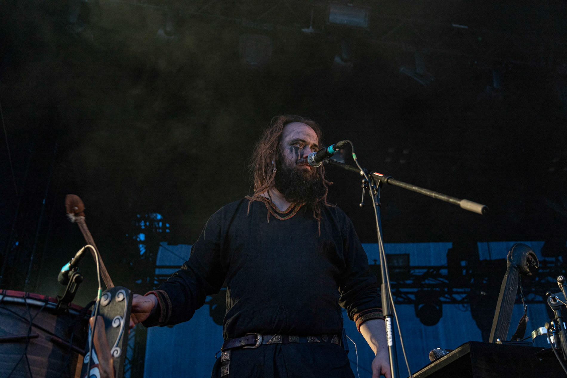 2.06.2022 Heilung - Mystic Festival 2022,Mystic Coalition.fot. Andrzej Wasilkiewicz/Reporter