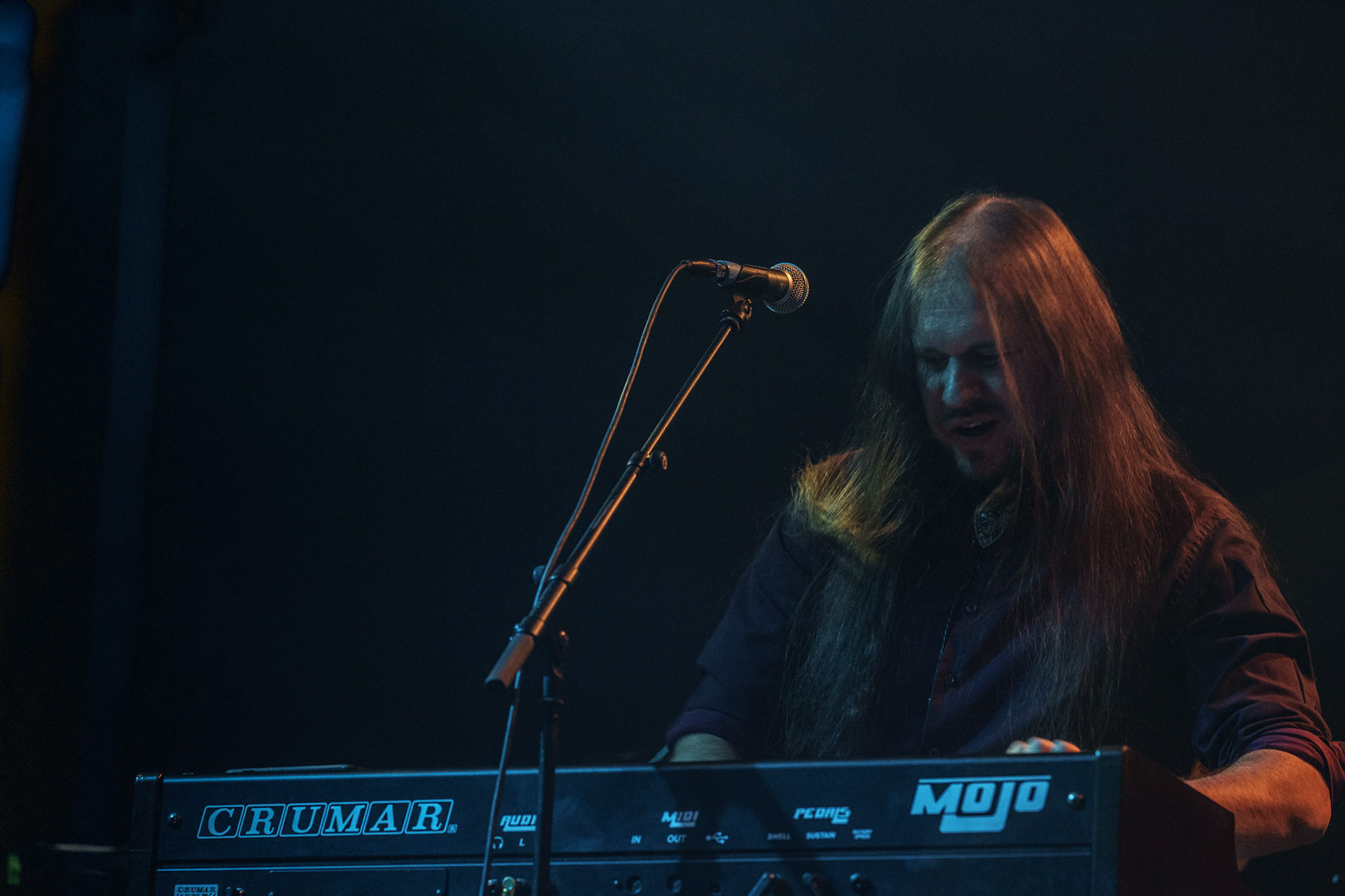 8.12.2023. LEASH EYE - 20 urodziny – klubu Progresja. fot. Andrzej Wasilkiewicz kaziq.com