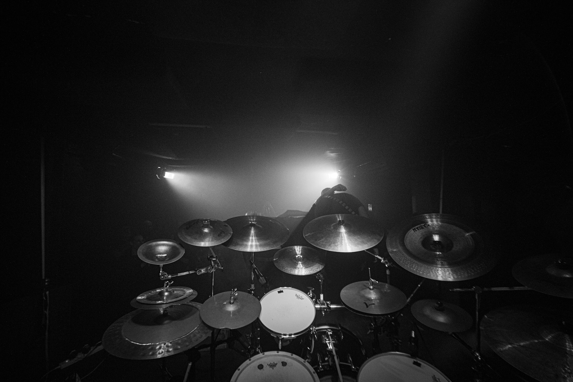 Koncert 4dots - 20.12.2019 Warszawa Klub Pogłos, Post something, Post something else, fot. Andrzej Wasilkiewicz/REPORTER