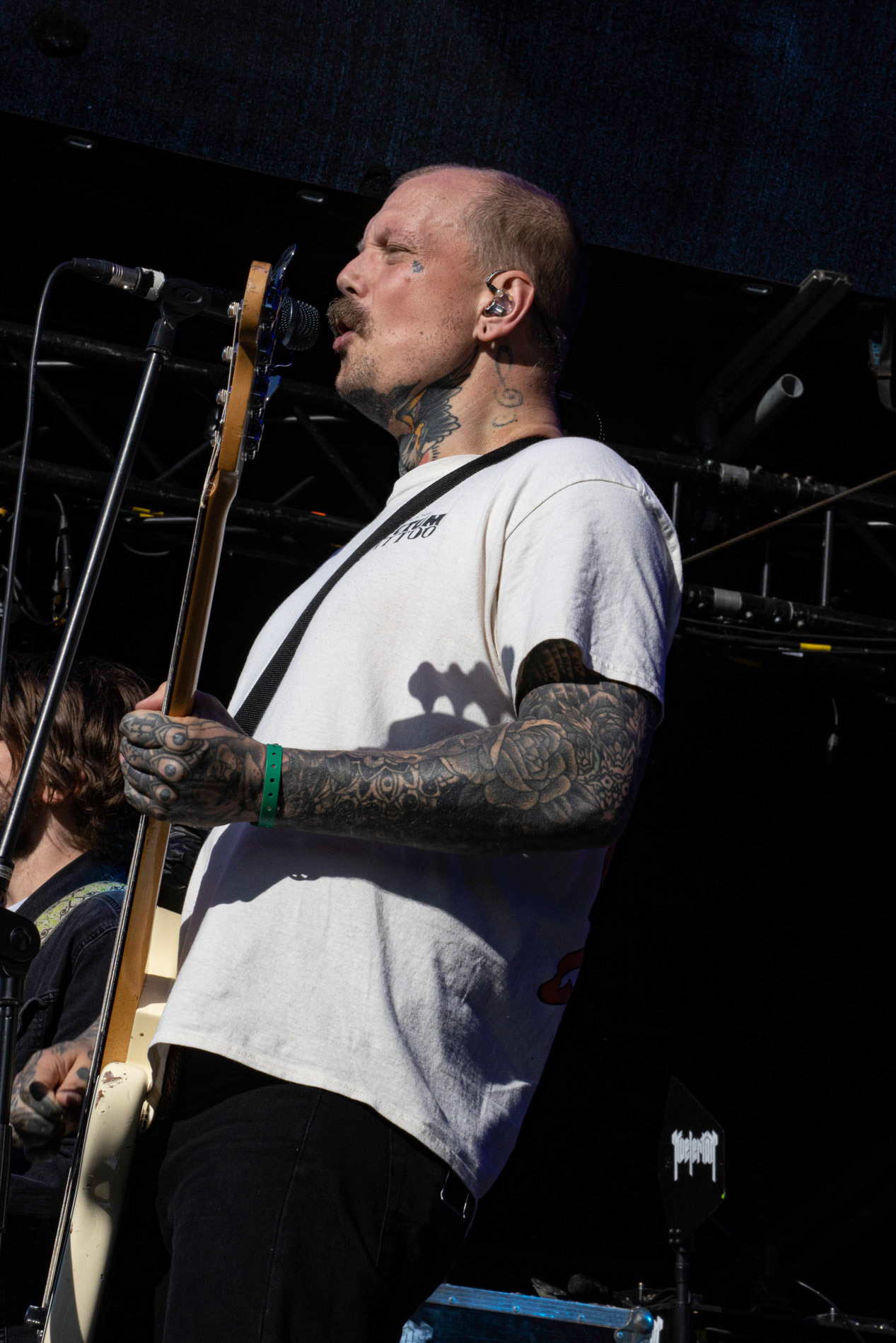 2.06.2022 Kvelertak - Mystic Festival 2022,Mystic Coalition.fot. Andrzej Wasilkiewicz/Reporter