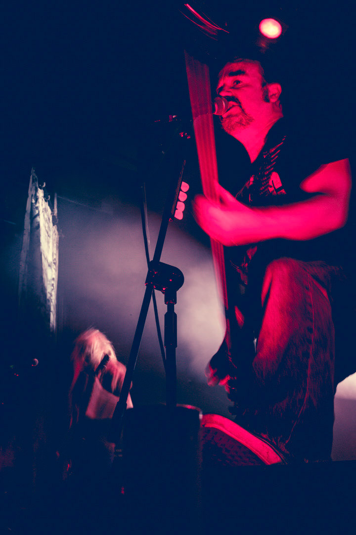 Deathcrusher Tour 2015, CARCASS grindcore, death metal