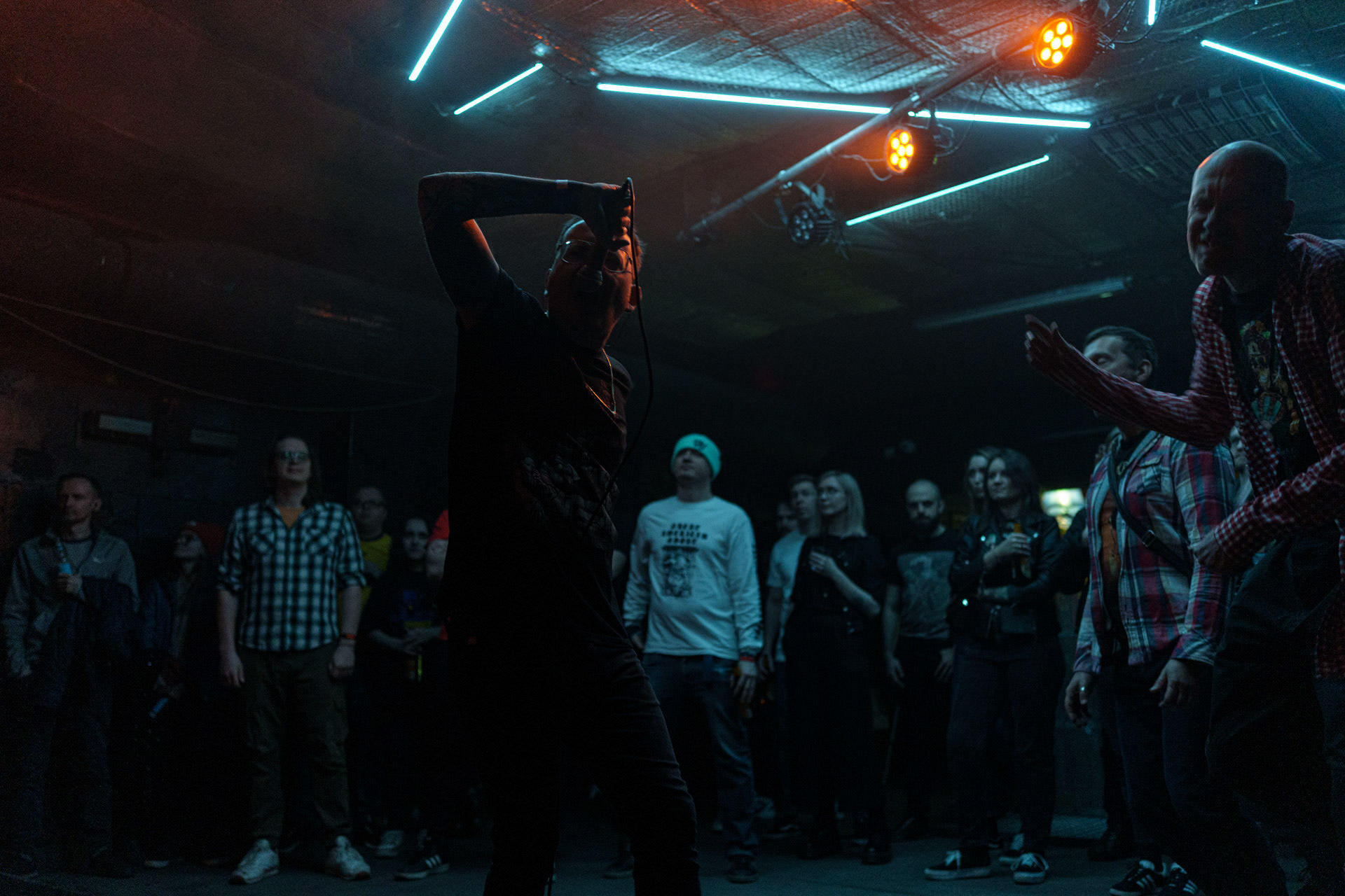 12.03.2023 Last Penance - Warszawa Hydrozagadka Fot. Andrzej Wasilkiewicz/Reporter