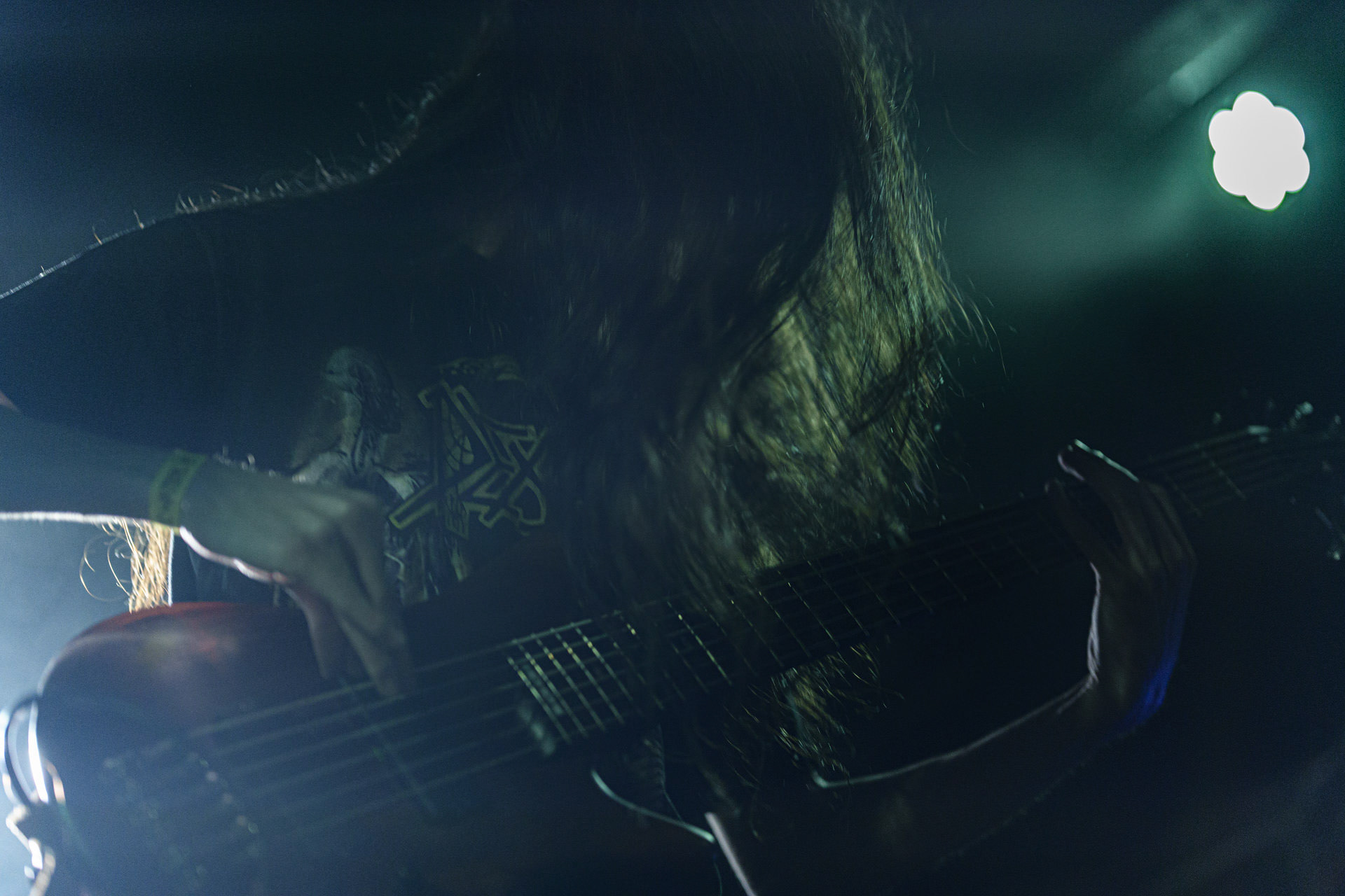 17.03.2023 Toughness - death metal, Warszawa, Proxima, Knock Out Productions, Fot. Andrzej Wasilkiewicz/Reporter