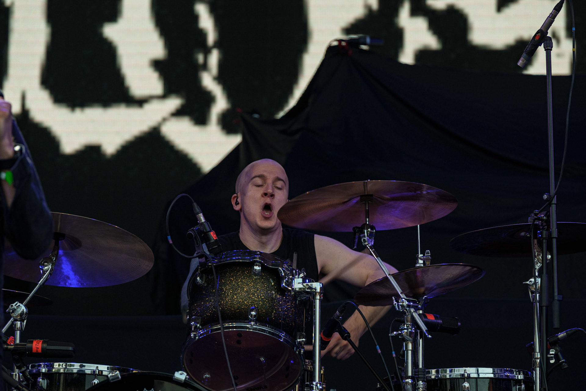 7.06.2024 PARADISE LOST - Mystic Festival 2024 Gdansk Drugi dzien. fot. Andrzej Wasilkiewicz/Reporter