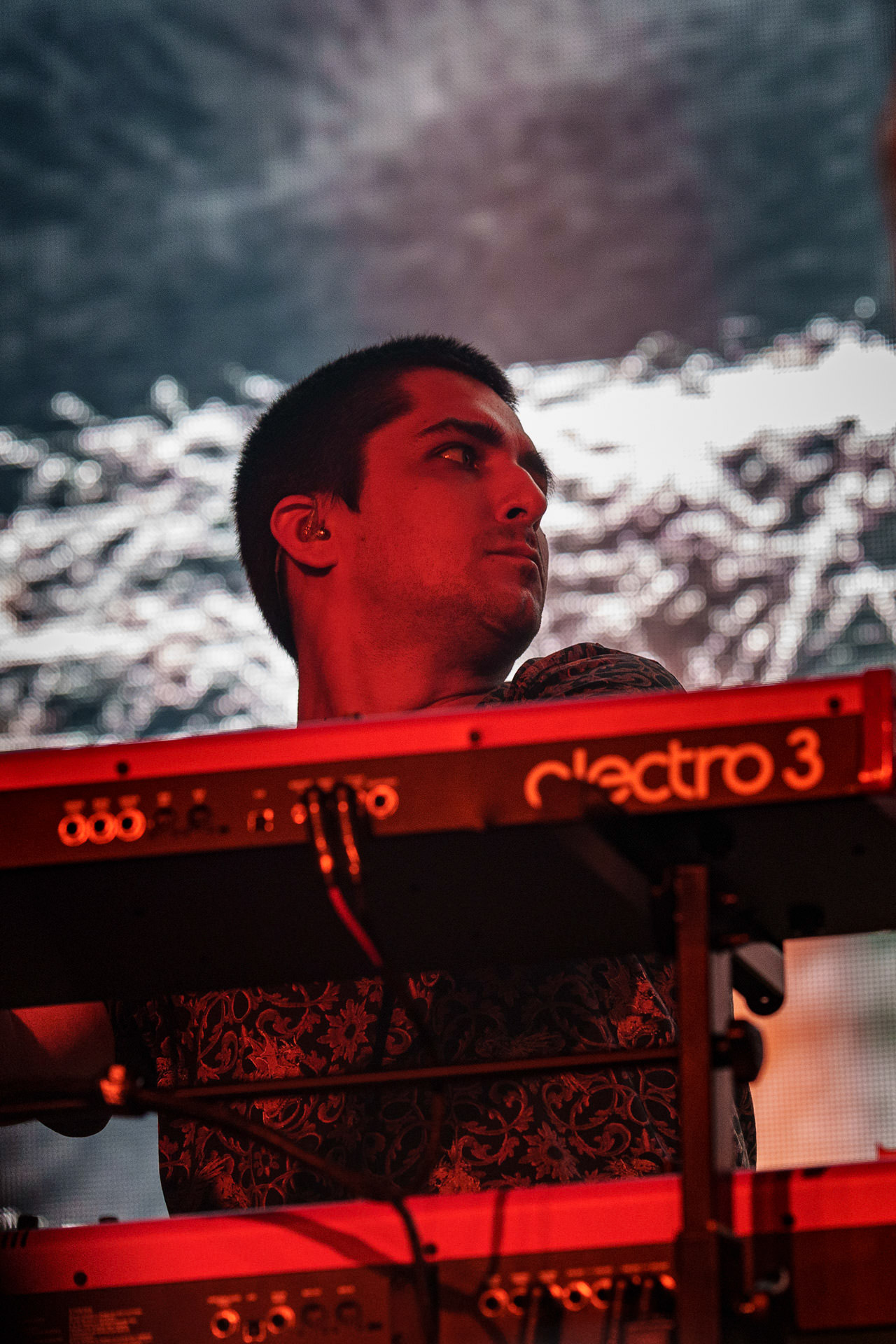 4.11.2022 KULT - Pomaranczowa Trasa 2022 - Warszawa Stodola, Rock, rock progresywny, rock alternatywny, punk, nowa fala, polski rock. fot. Andrzej Wasilkiewicz/Reporter