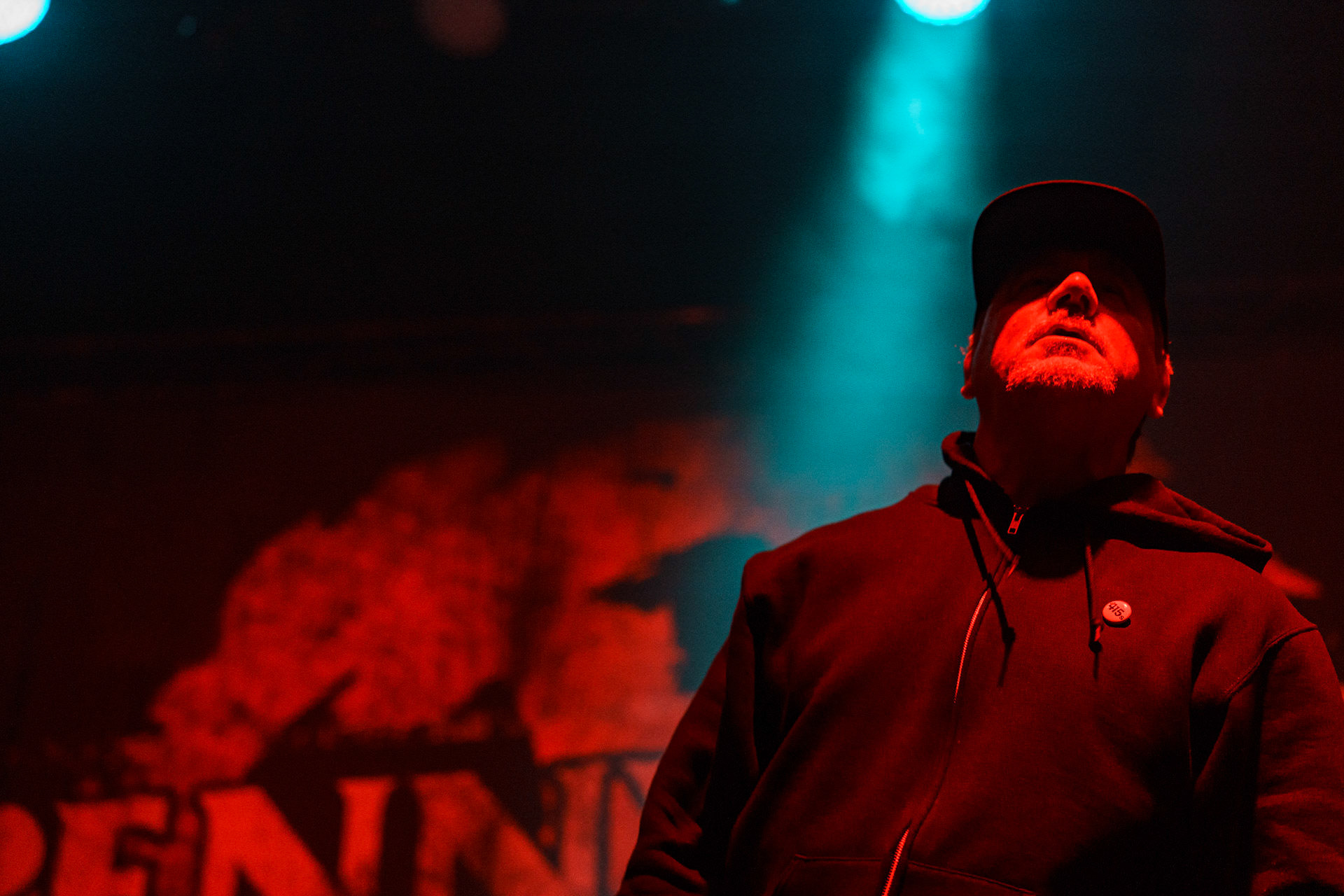 30.01.2023 Dropkick Murphys and Pennywise - Warszawa