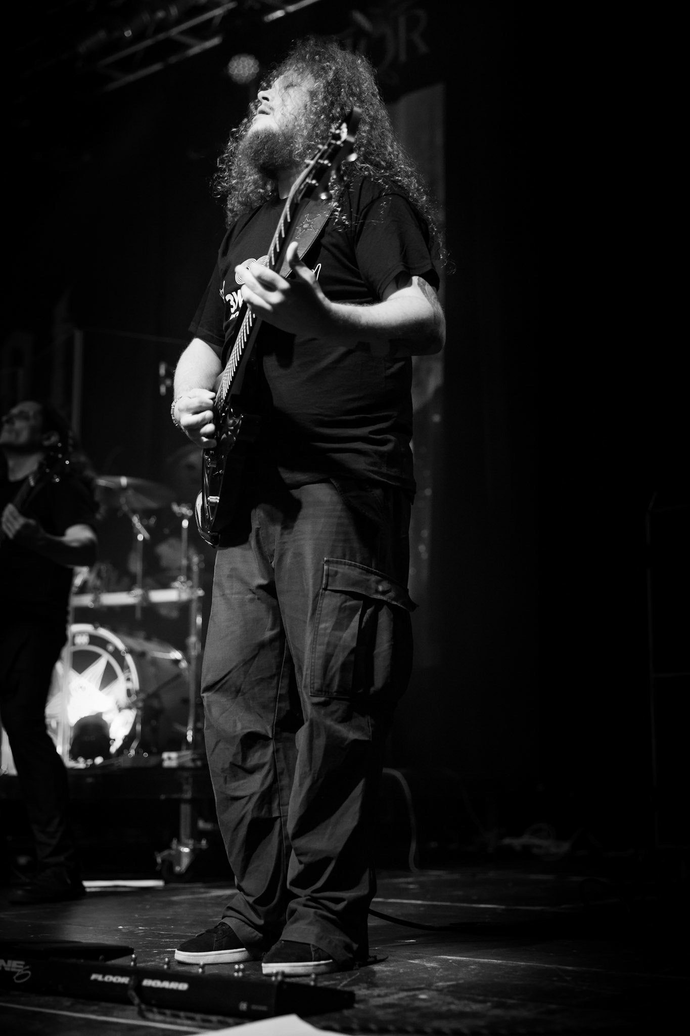 Legendy Metalu KAT & Roman Kostrzewski Polska, metal, trashmetal, - koncert Legendy Metalu w warszawskiej Progresji, 
Roman Kostrzewski – wokal
Jacek Nowak – perkusja
Krzysztof Pistelok – gitara
Jacek Hiro – gitara
Michał Laksa – bas
fot. Andrzej kaziq Wasilkiewicz