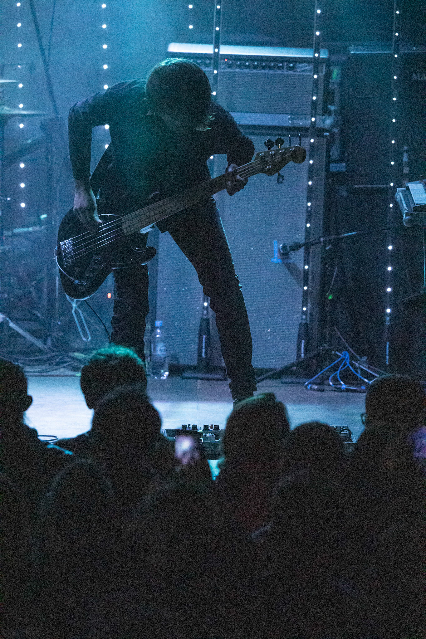 27.08.2021 TIDES FROM NEBULA koncert, Warszawa klub REJS,Lato w Plenerze, Winiary Bookings, Mystic Production,Post-rock, muzyka alternatywna, progresywny rock.n/z Maciej Karbowski – gitara, instrumenty klawiszowen/z Przemek Weglowski – gitara basowan/z Tomasz Stolowski – perkusjaFot. Andrzej Wasilkiewicz/Reporter