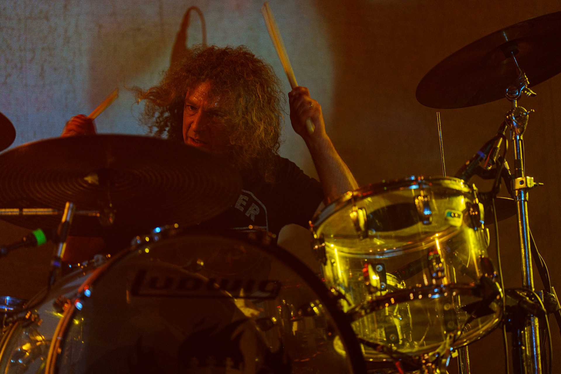 6.07.2023 - MONSTER MAGNET - ROCK, HARD ROCK, STONER ROCK. Warszawa Klub Progresja. fot. Andrzej Wasilkiewicz/Reporter