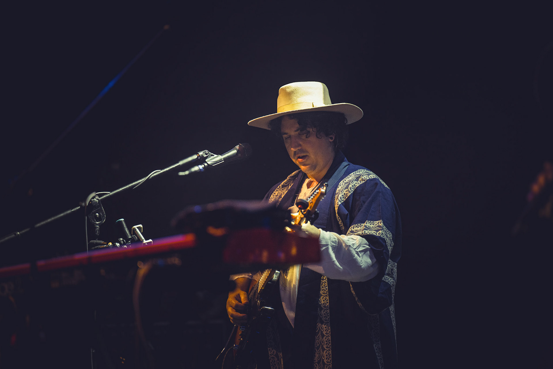 2024.07.16 Fantastic Negrito w warszawskiej Progresji  -  fot. Andrzej Wasilkiewicz kaziq.com