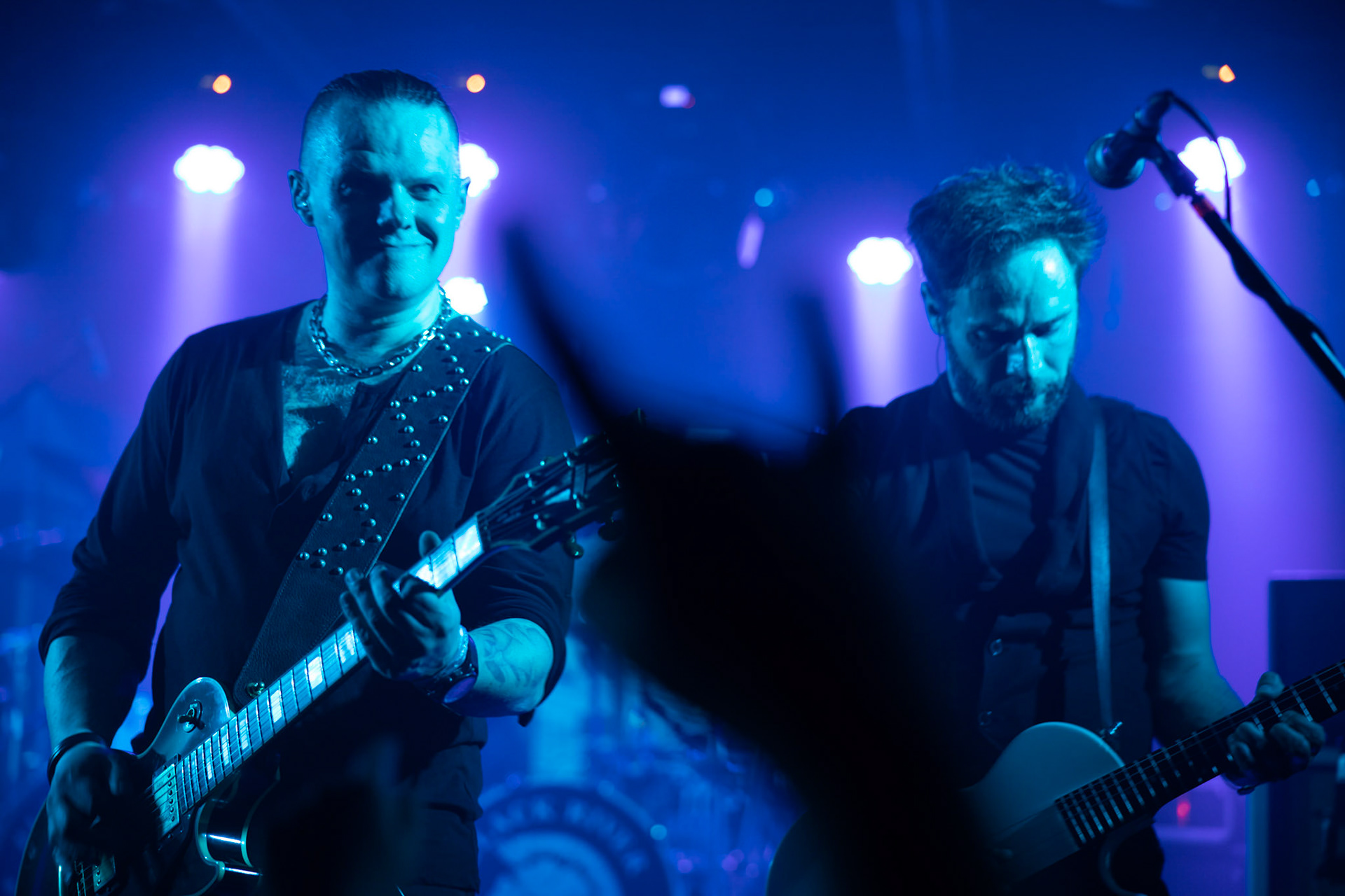 BLACK RIVER – rock, metal, punk, super grupa muzyków BEHEMOTH, DIMMU BORGIR, ROOTWATER, GEISHA GONER, HUNTER, VESANIA, NEOLITHIC.

Maciej Taff – wokal
Piotr „Kay” Wtulich – gitara
Artur „Art” Kempa – gitara
Tomasz „Orion” Wróblewski – bass
Dariusz „Daray” Brzozowski – perkusja
agencja Winiarybookings 
 fot. Andrzej Wasilkiewicz/Reporter