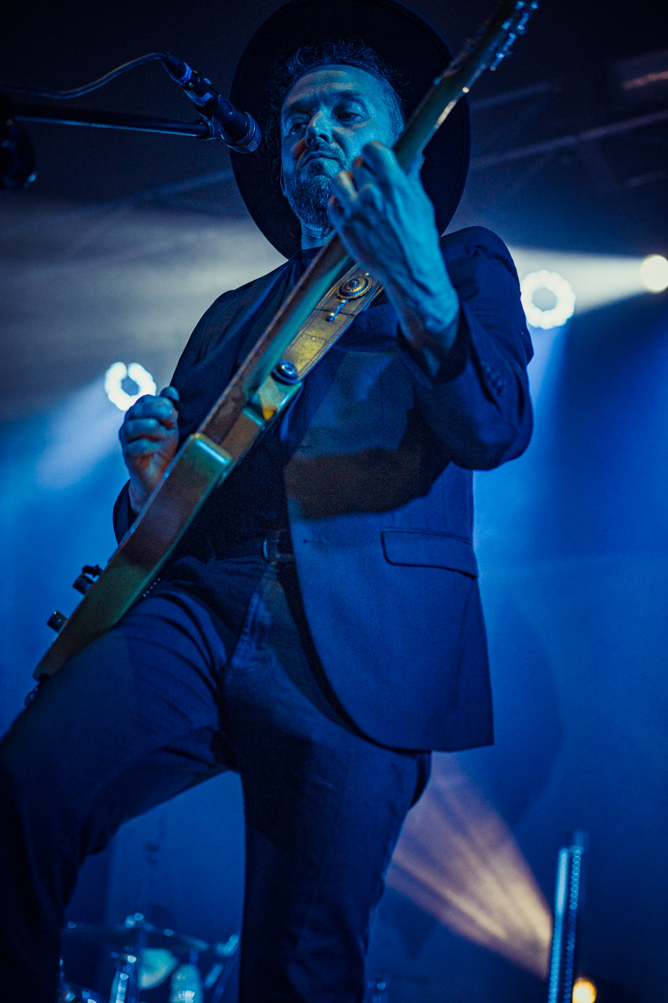 27.03.2024 - Me And That Man. Warszawa Palladium, Knock Out Productions. Fot. Andrzej Wasilkiewicz/Reporter