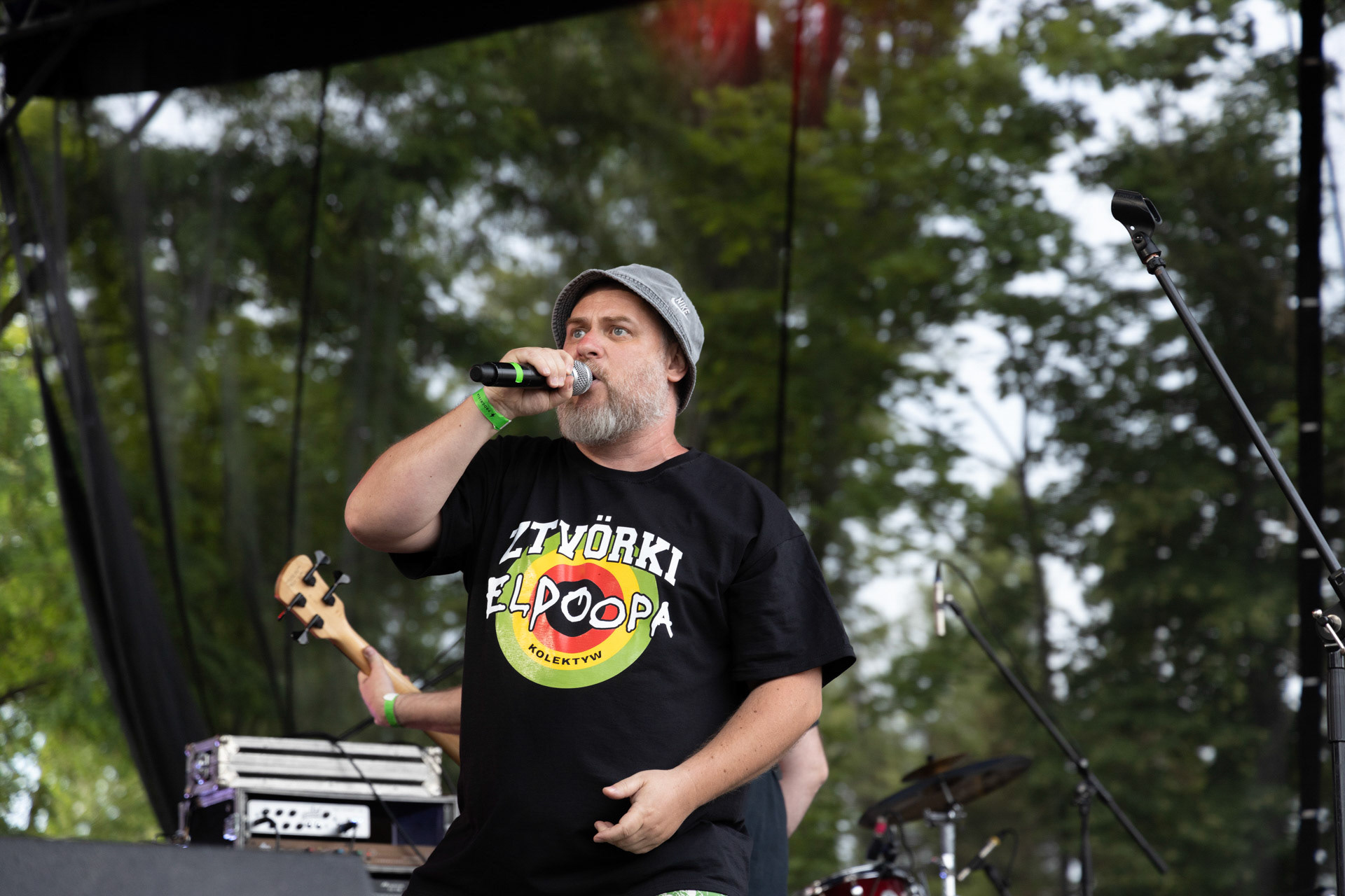 Ztvorki - El Dupa Kolektywkoncert Zacieralia w warszawskiej Progresji.Gramy Do Woli - Warszawa, Progresja.Fot. Andrzej Wasilkiewicz/Reporter