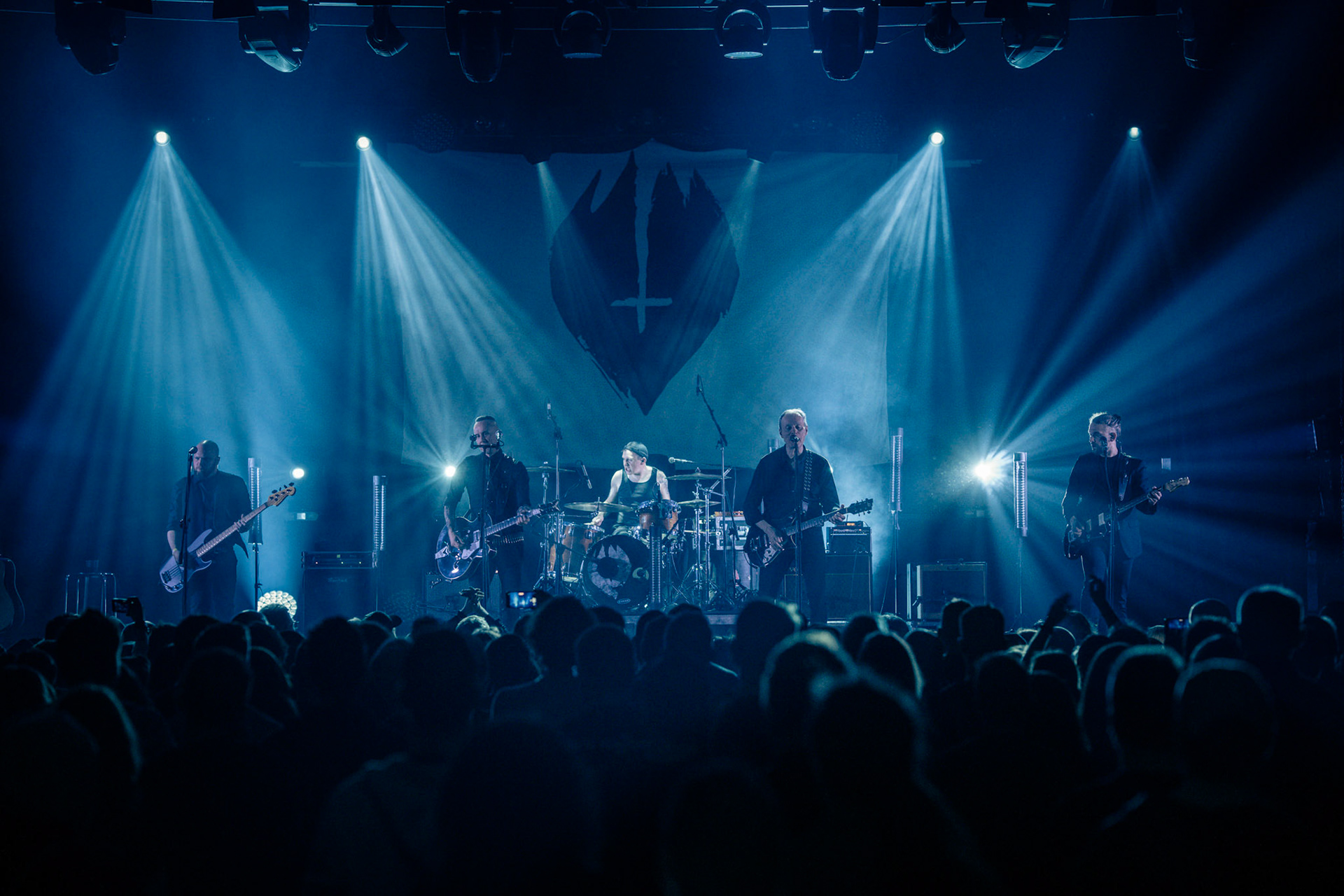 27.03.2024 - Me And That Man. Warszawa Palladium, Knock Out Productions. Fot. Andrzej Wasilkiewicz/Reporter