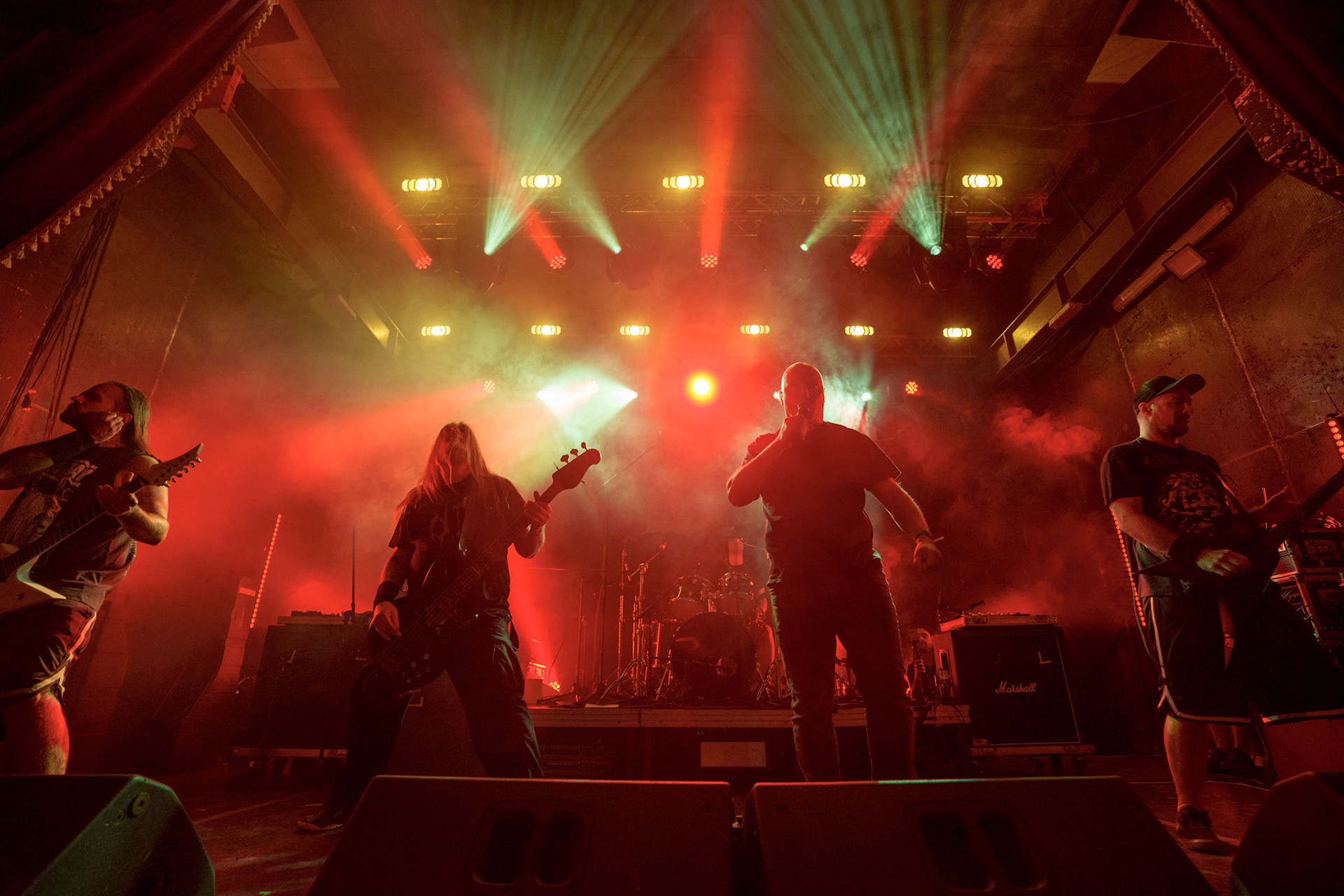 6.06.2024 Endseeker Mystic Festival 2024 Dzien pierwszy fot. Andrzej Wasilkiewicz/Reporter