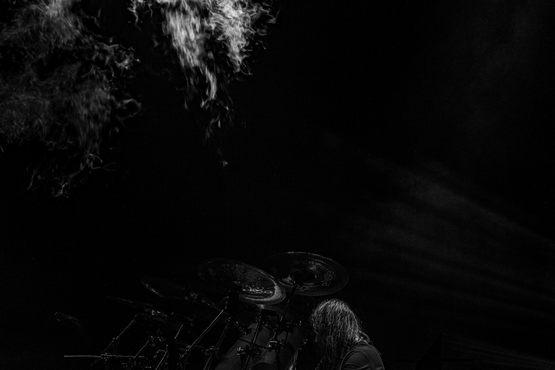 19.10.2022 BEHEMOTH - The European Siege 2022,Adam Nergal Darski - wokal, gitara,Zbigniew Inferno Prominski - perkusja,Tomasz Orion Wroblewski - bass,Patryk Seth Sztyber gitara,Spodek Katowice Poland,fot. Andrzej Wasilkiewicz/Reporter