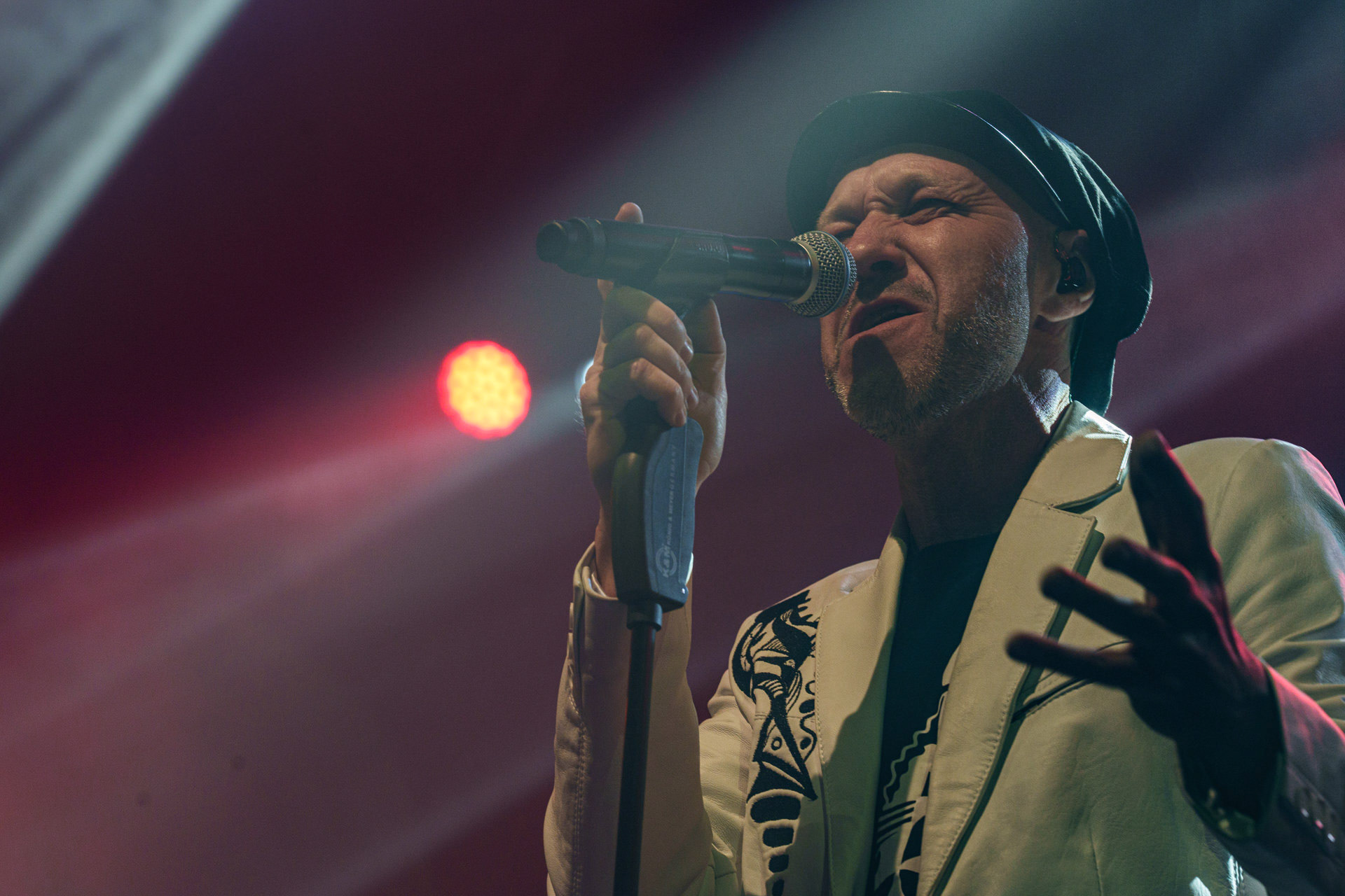 24.03.2023 - Kombi Losowski - Warszawa Progresja. Fot. Andrzej Wasilkiewicz/Reporter