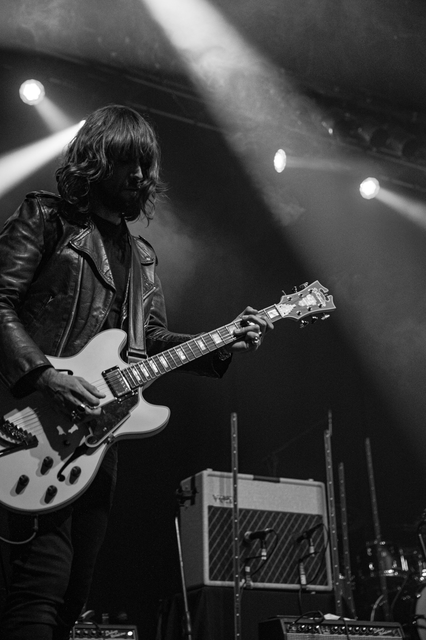 27.11.2021  A.A. WILLIAMS (Wielka Brytania) dark folk, ambient, metal.koncert, Warszawa klub Progresja, Knock Out ProductionsFot. Andrzej Wasilkiewicz/Reporter