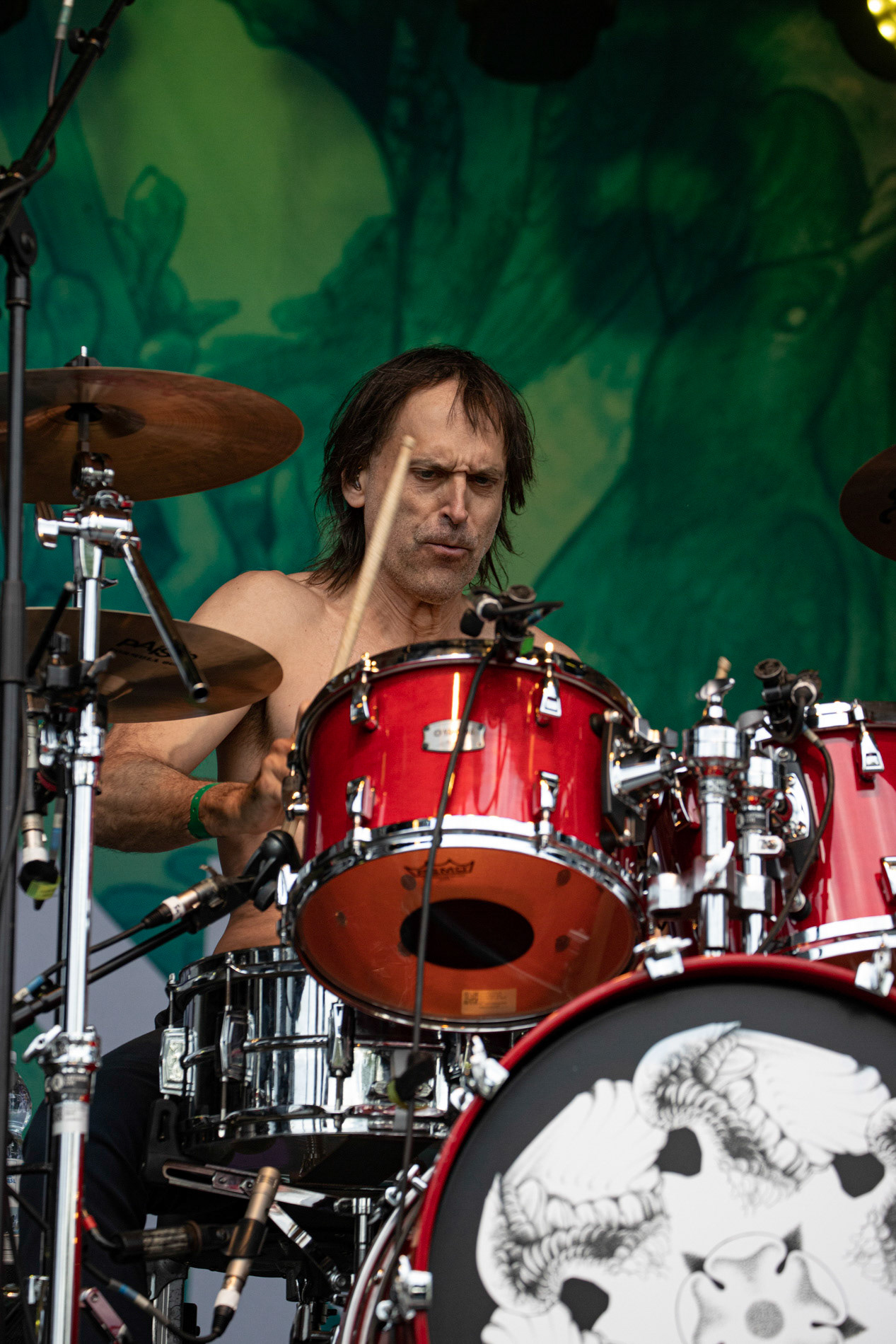 2.06.2022 Baroness - Mystic Festival 2022,Mystic Coalition.fot. Andrzej Wasilkiewicz/Reporter