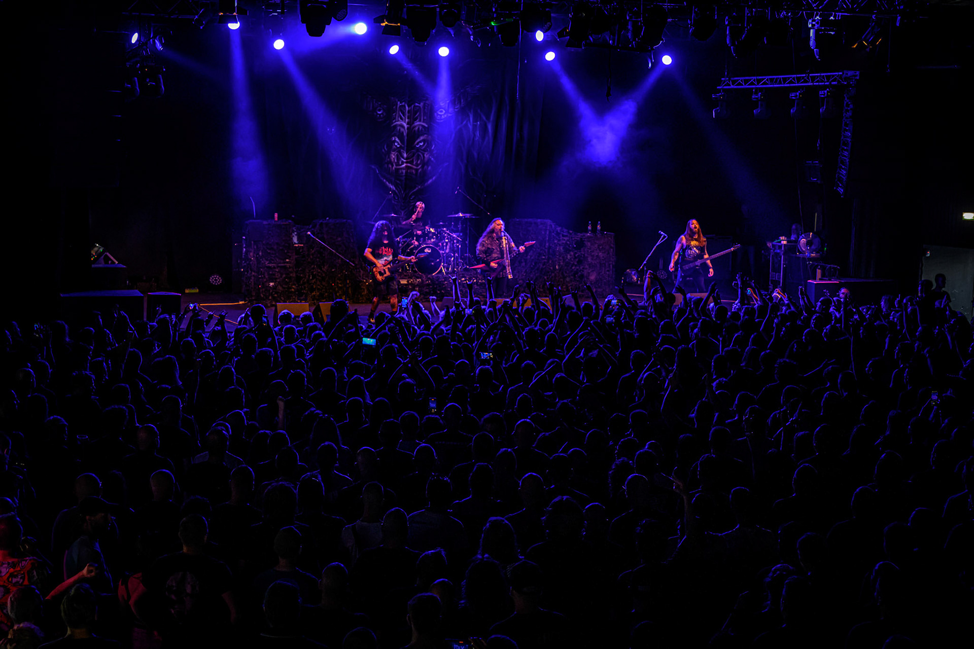 2024.08.1 Soulfly - groove, thrash, death, metal - Warszawa Progresja, Live Nation Poland. fot. Andrzej Wasilkiewicz/kaziq.com