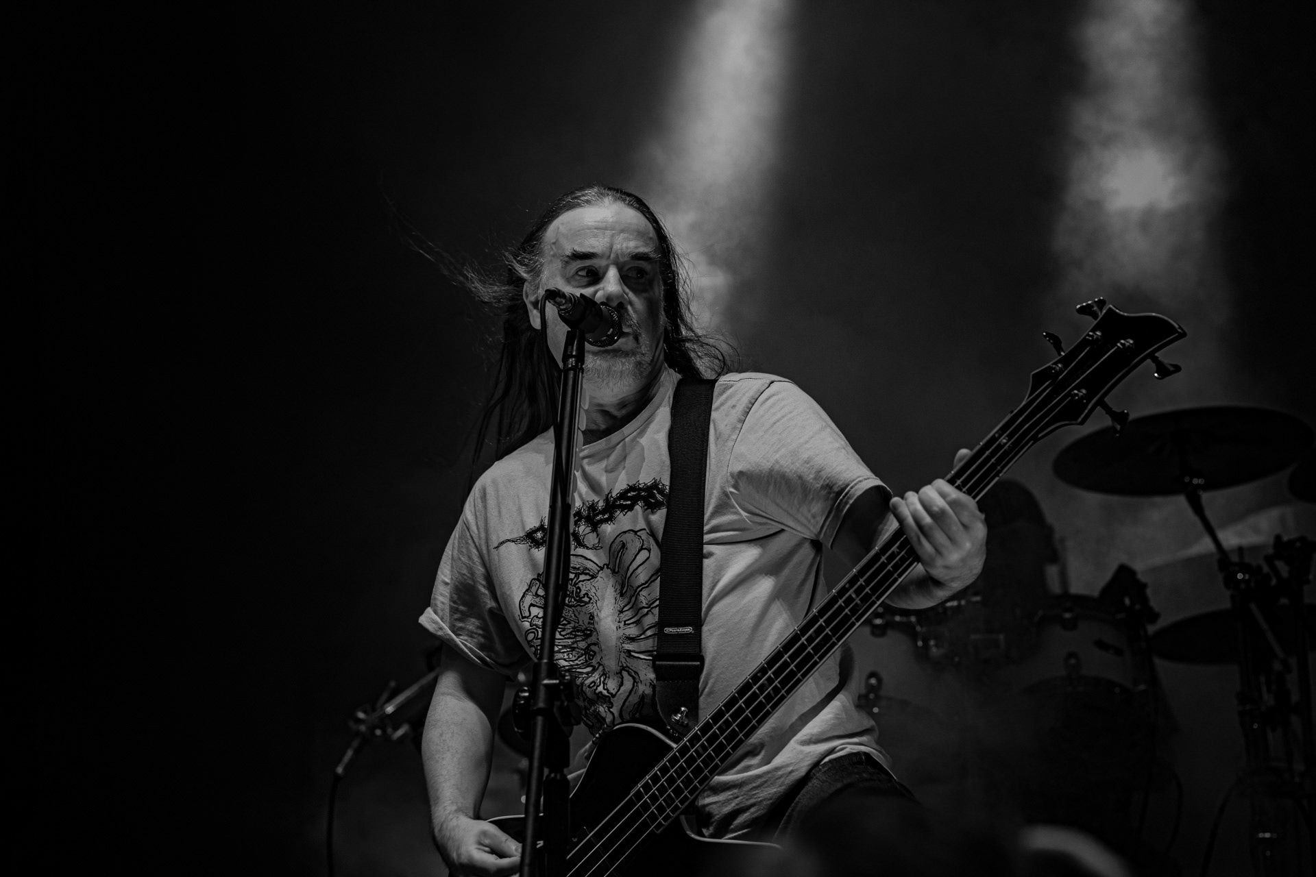 19.10.2022 Carcass - The European Siege 2022,Spodek Katowice Poland,Produkcja Knock Out Productions,fot. Andrzej Wasilkiewicz/Reporter