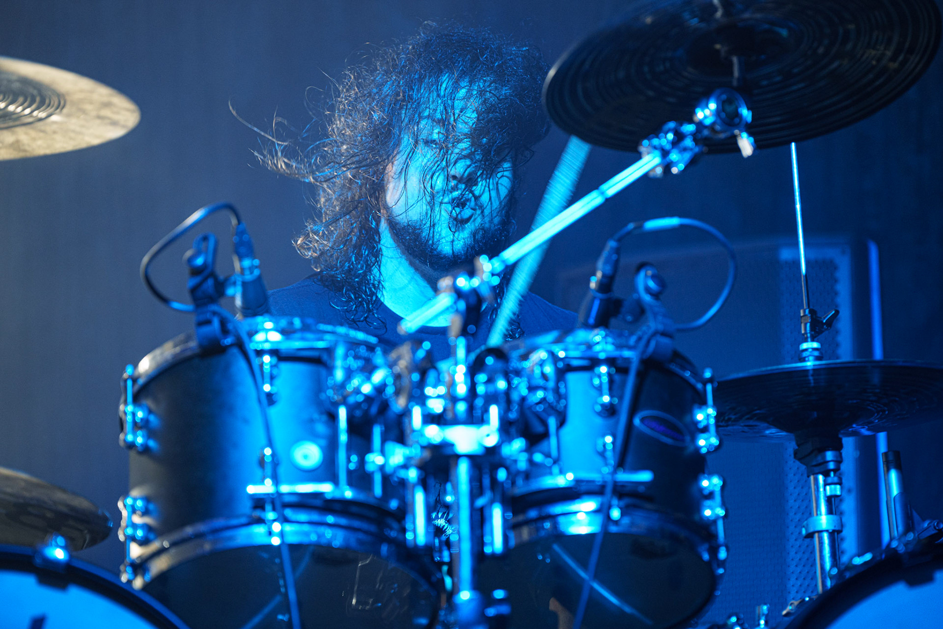 5.06.2024 VIO-LENCE Mystic Festival 2024 Warm Up Day  fot. Andrzej Wasilkiewicz/Reporter