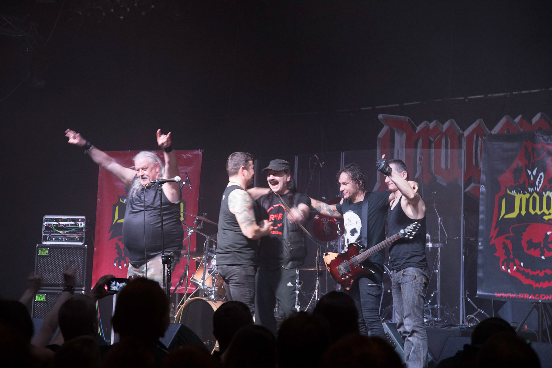 Dragon Polska, trashmetal, polish metal,