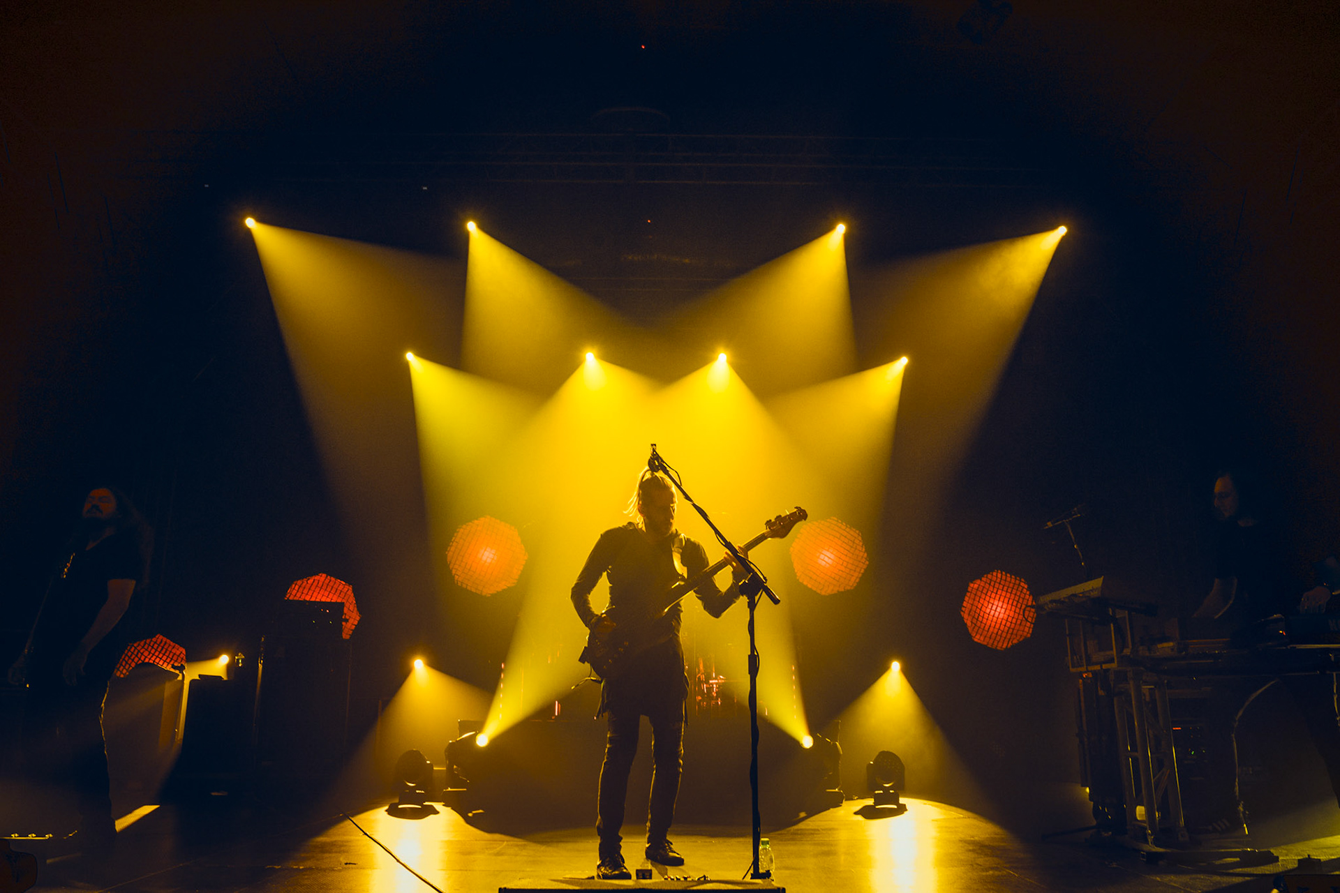 29.10.2023 Riverside Id.Entity Tour 2023- Warszawa , Progresja - HALA OSIR BEMOWO.