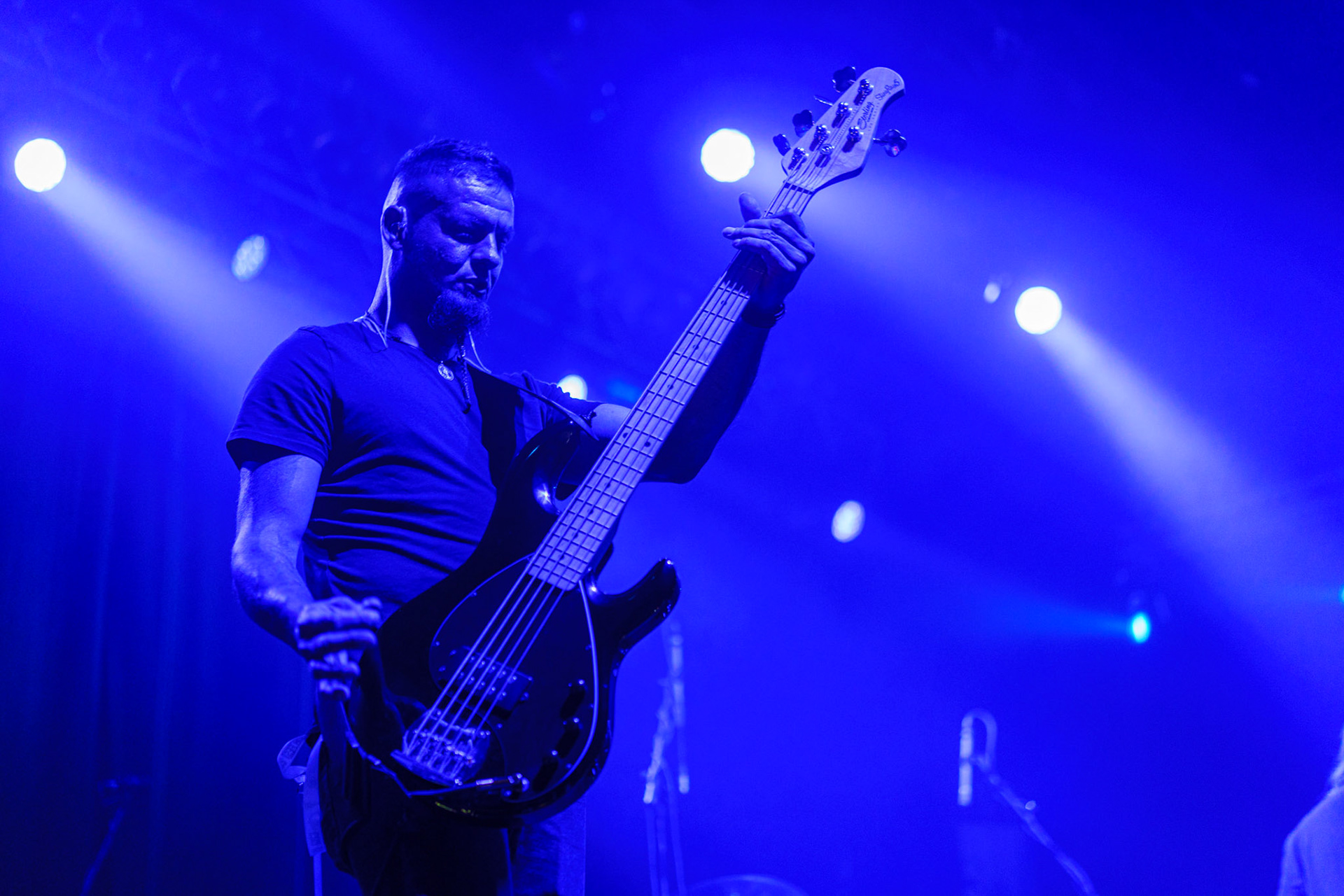 24.06.2023 It Follows - grungecore. Frozen Sun Fest 2023, Progresja Waszawa.fot. Andrzej Wasilkiewicz/Reporter.