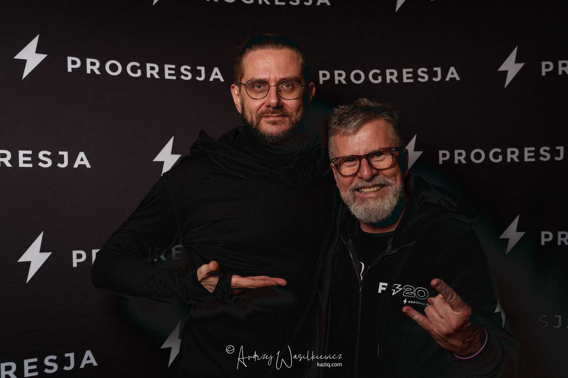 8.12.2023. 20 urodziny – klubu Progresja. fot. Andrzej Wasilkiewicz kaziq.com