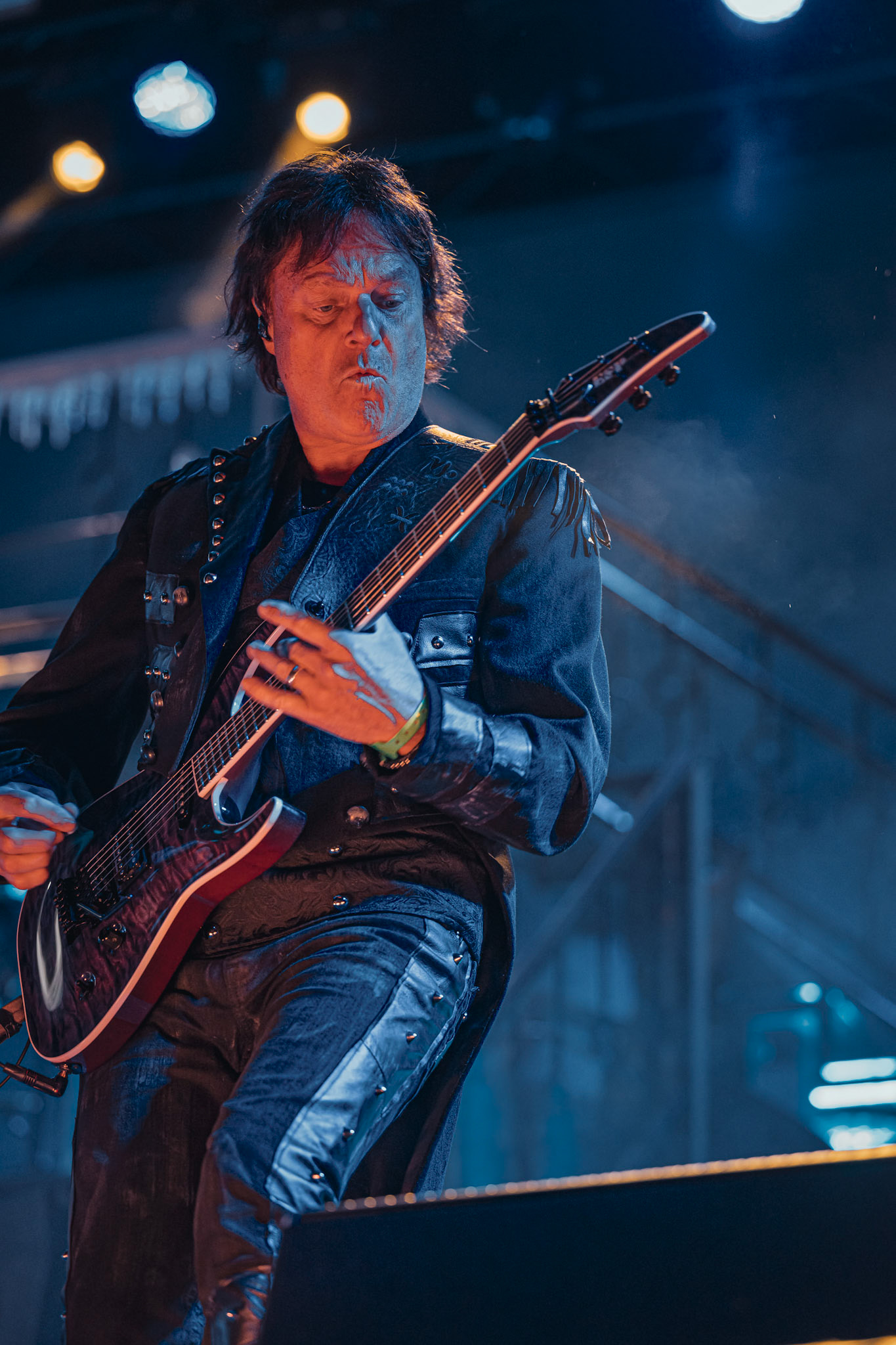 2025.06.5 King Diamond - Mystic Festival 2025, Gdansk,MYSTIC COALITION fot. Andrzej Wasilkiewicz/Reporter