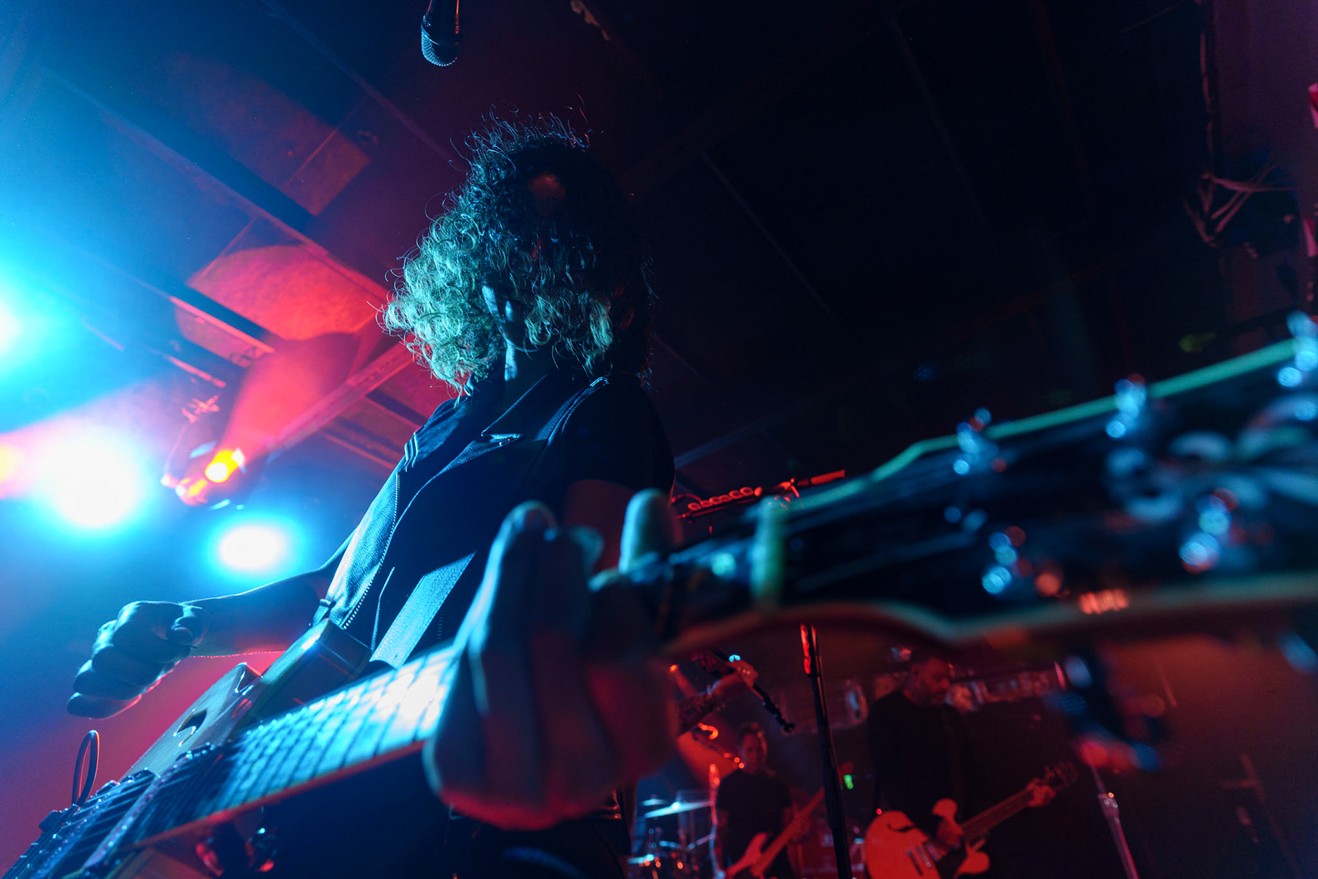 11.05.2023 Blue October - “Spinning the Truth Around (Part I)” Warszawa, Proxima, Produkcja Fource,fot. Andrzej Wasilkiewicz/kaziq.com