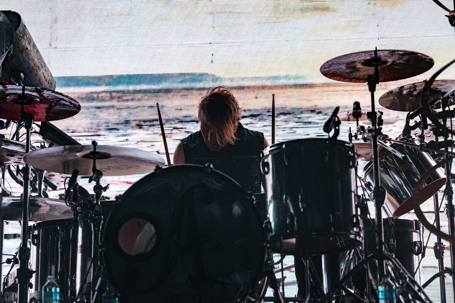 25.03.2023 APOCALYPTICA - symfoniczny heavy metal. Klub Progresja, Warszawa, Knock Out Productions. fot. Andrzej Wasilkiewicz/Reporter