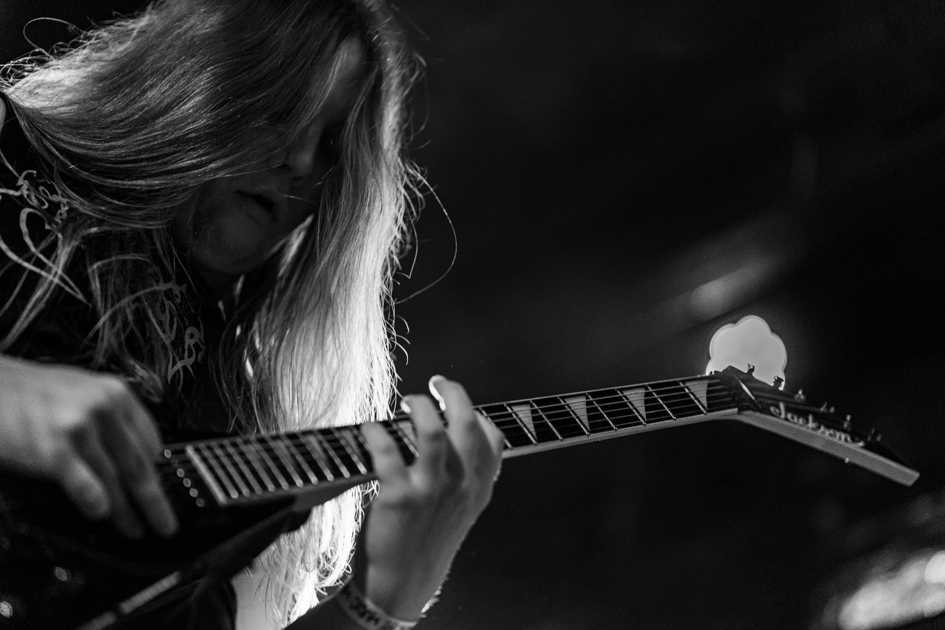 17.03.2023 Frightful - death metal, Warszawa, Proxima, Knock Out Productions, Fot. Andrzej Wasilkiewicz/Reporter