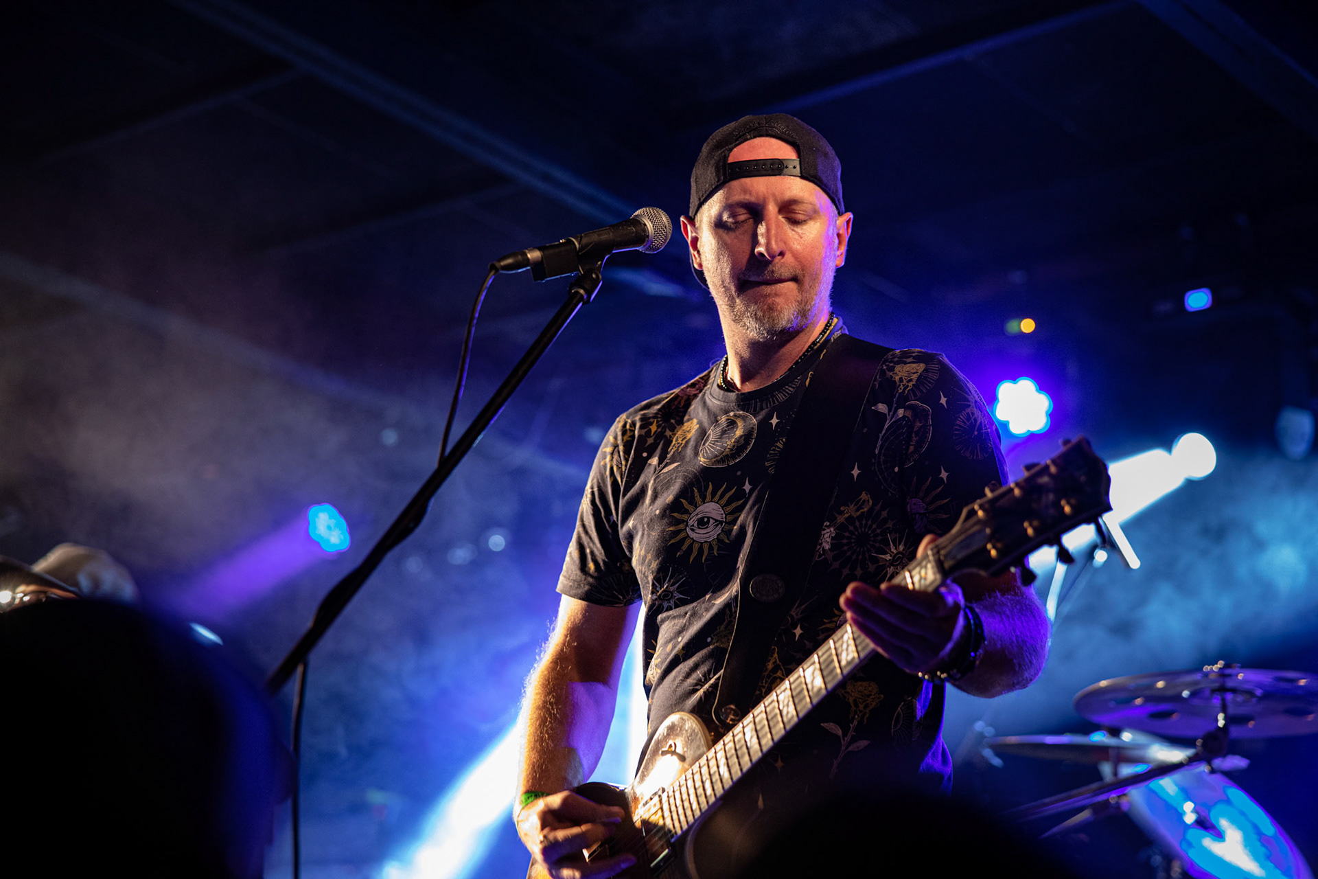 20.11.2019 koncert Holyguns Warszawa Klub Proxima
support zespołu Illusion. Polski rock.
fot. Andrzej Wasilkiewicz/REPORTER